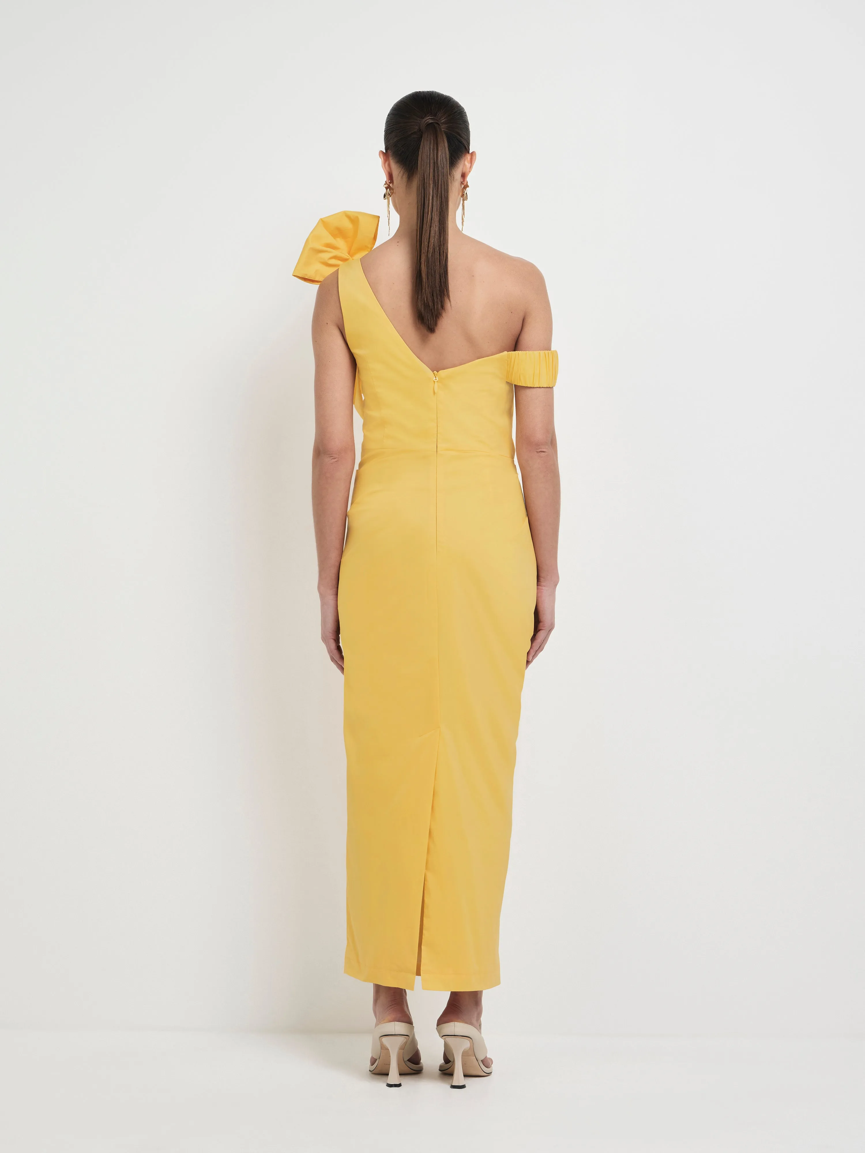 ANAIS MIDI DRESS sold by Sheike product image thumbnail 5