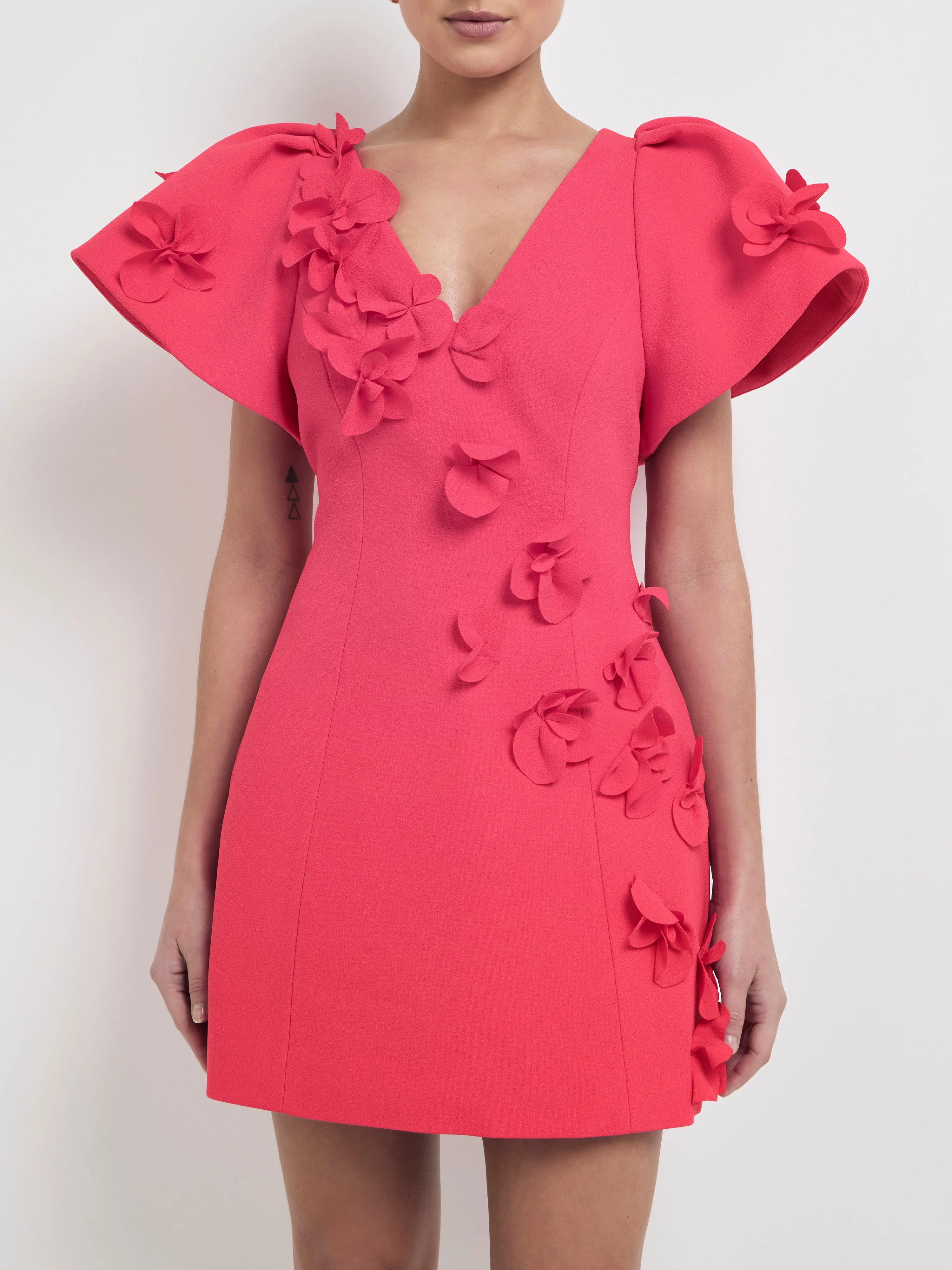 MICHELLE MINI DRESS sold by Sheike product image thumbnail 4