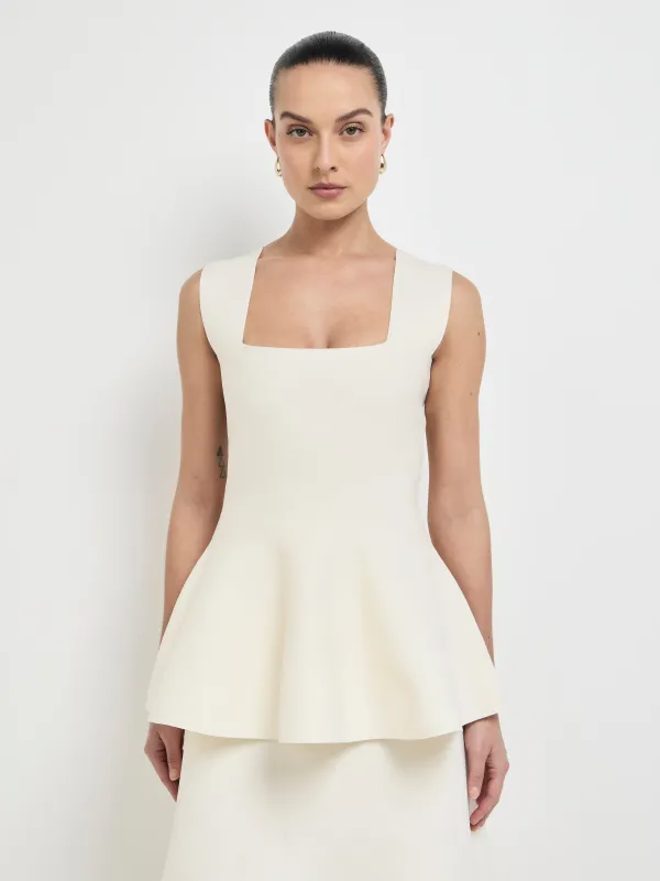 STEPHANIE TOP made by Sheike