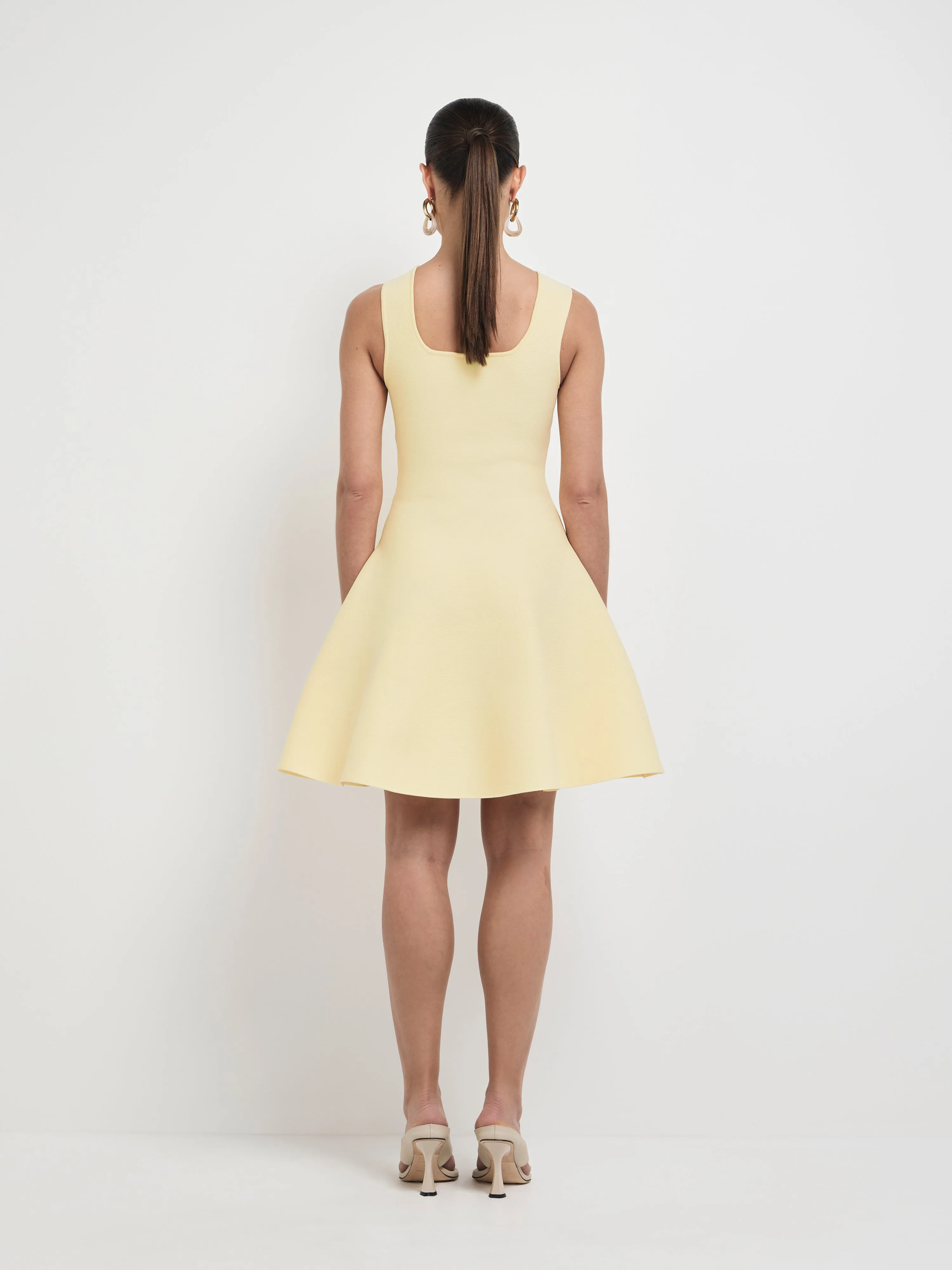 CAROLINE MINI DRESS sold by Sheike product image thumbnail 5