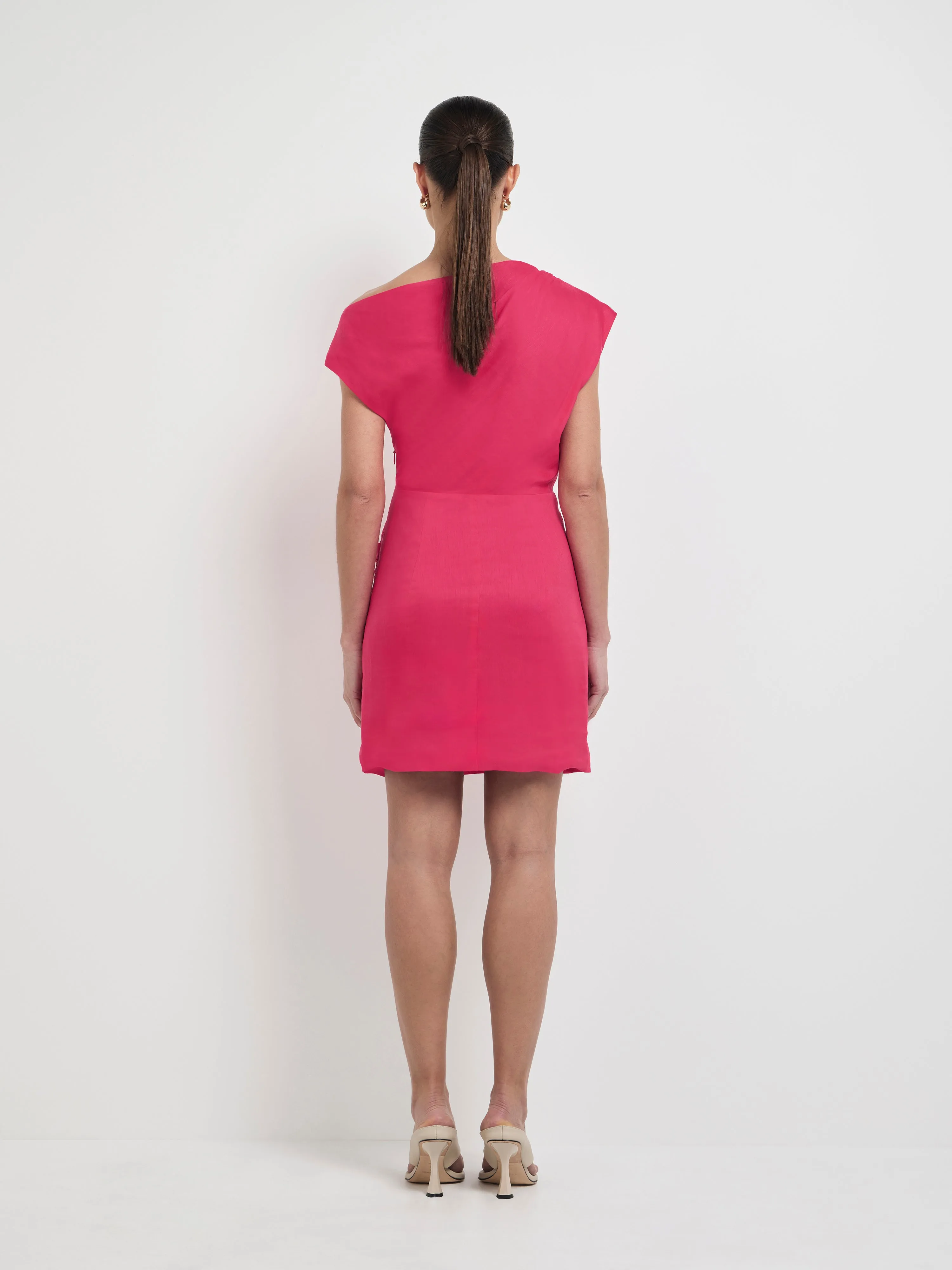 ARIELLE MINI DRESS sold by Sheike product image thumbnail 4
