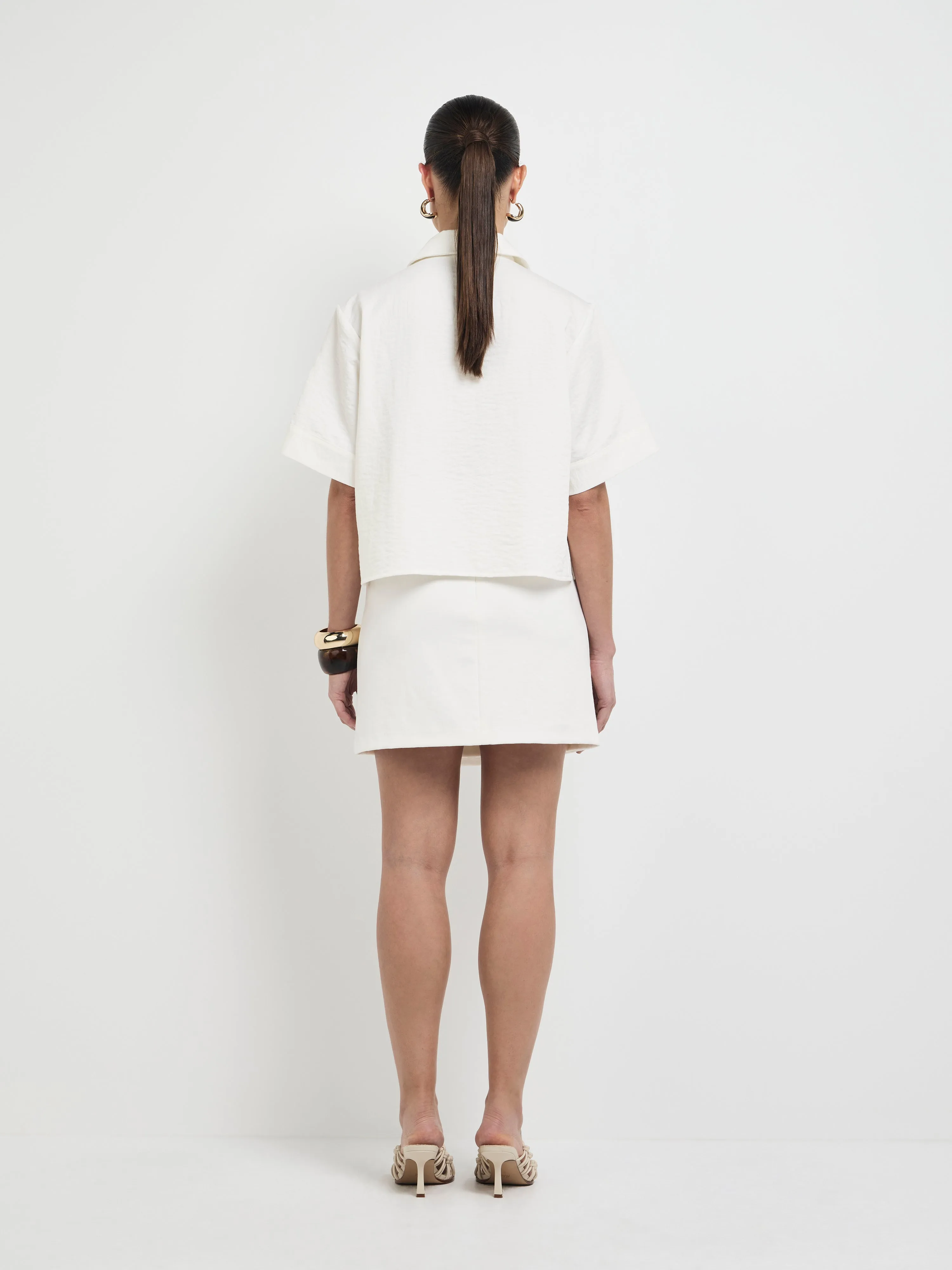 ESTELLE SHIRT sold by Sheike product image thumbnail 3