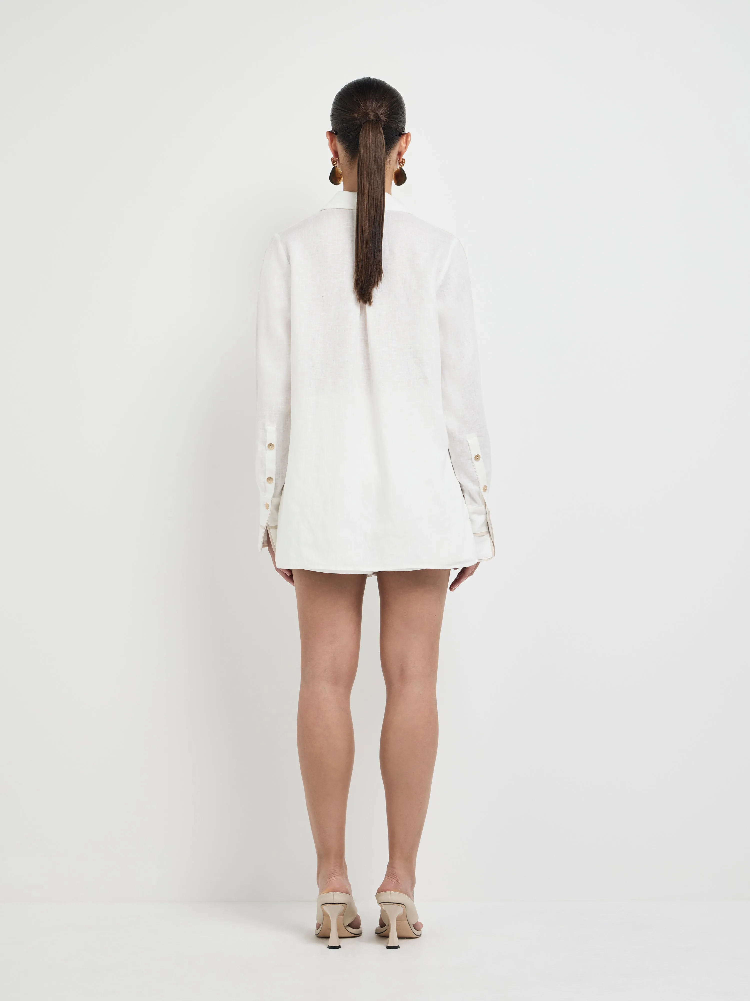 HAMILTON SHIRT sold by Sheike product image thumbnail 4