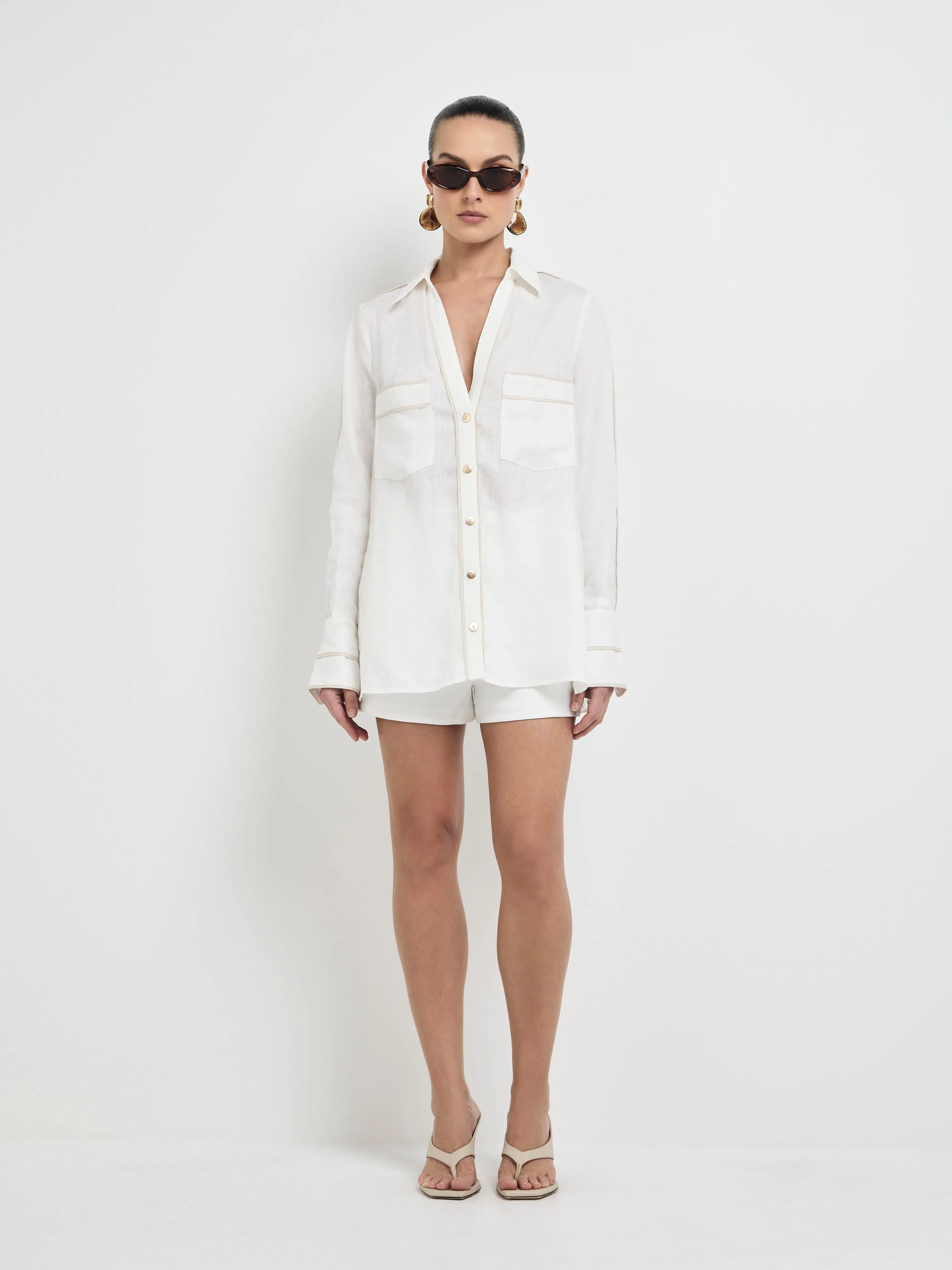 HAMILTON SHIRT sold by Sheike product image thumbnail 2