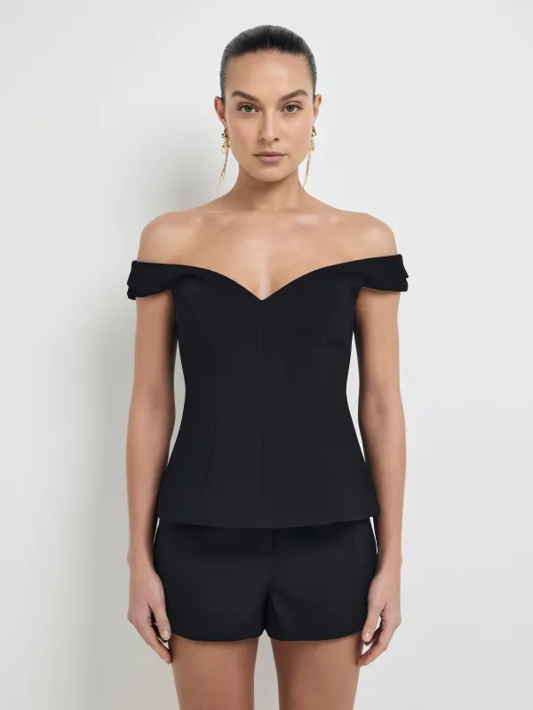 NOELLE TOP sold by Sheike