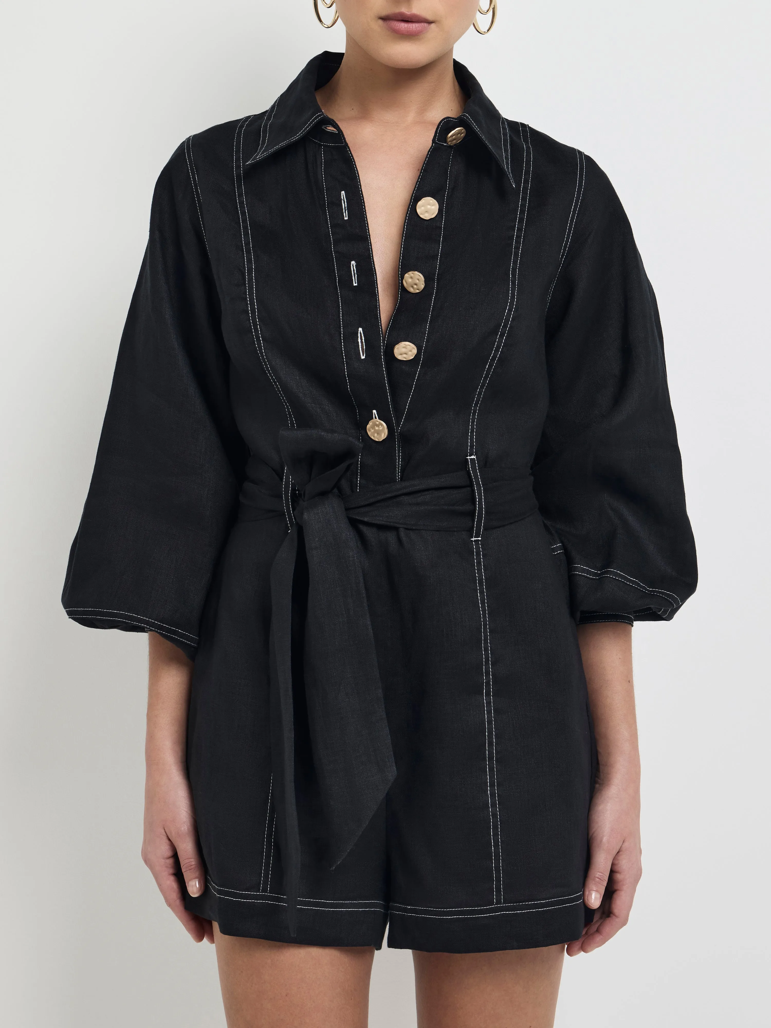ANNA PLAYSUIT sold by Sheike product image thumbnail 3