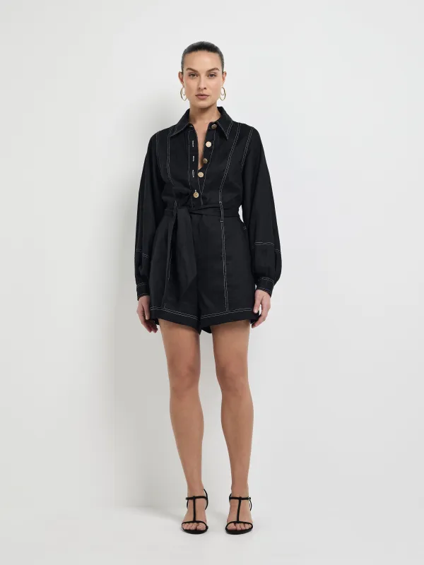 ANNA PLAYSUIT sold by Sheike