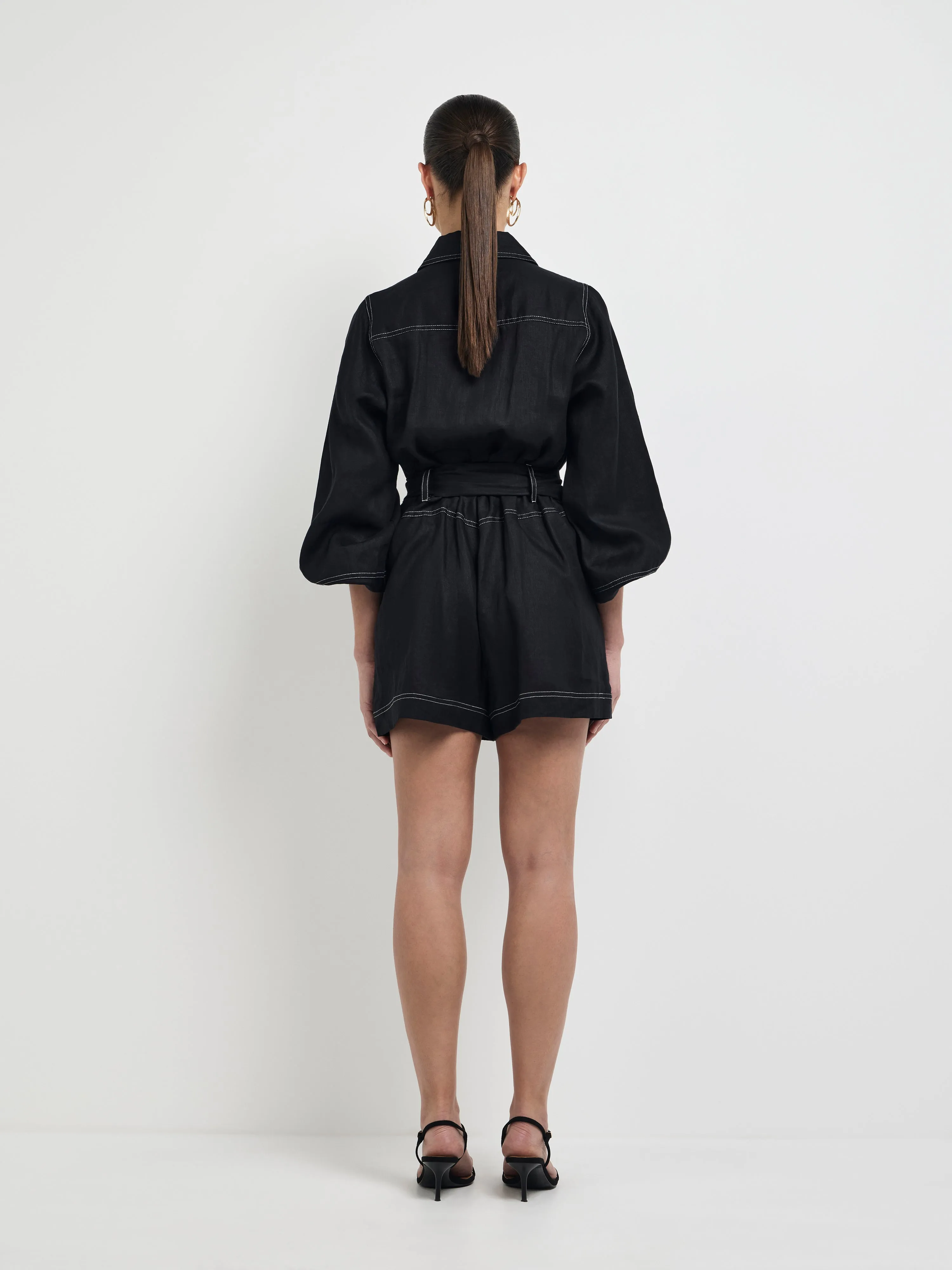 ANNA PLAYSUIT sold by Sheike product image thumbnail 5