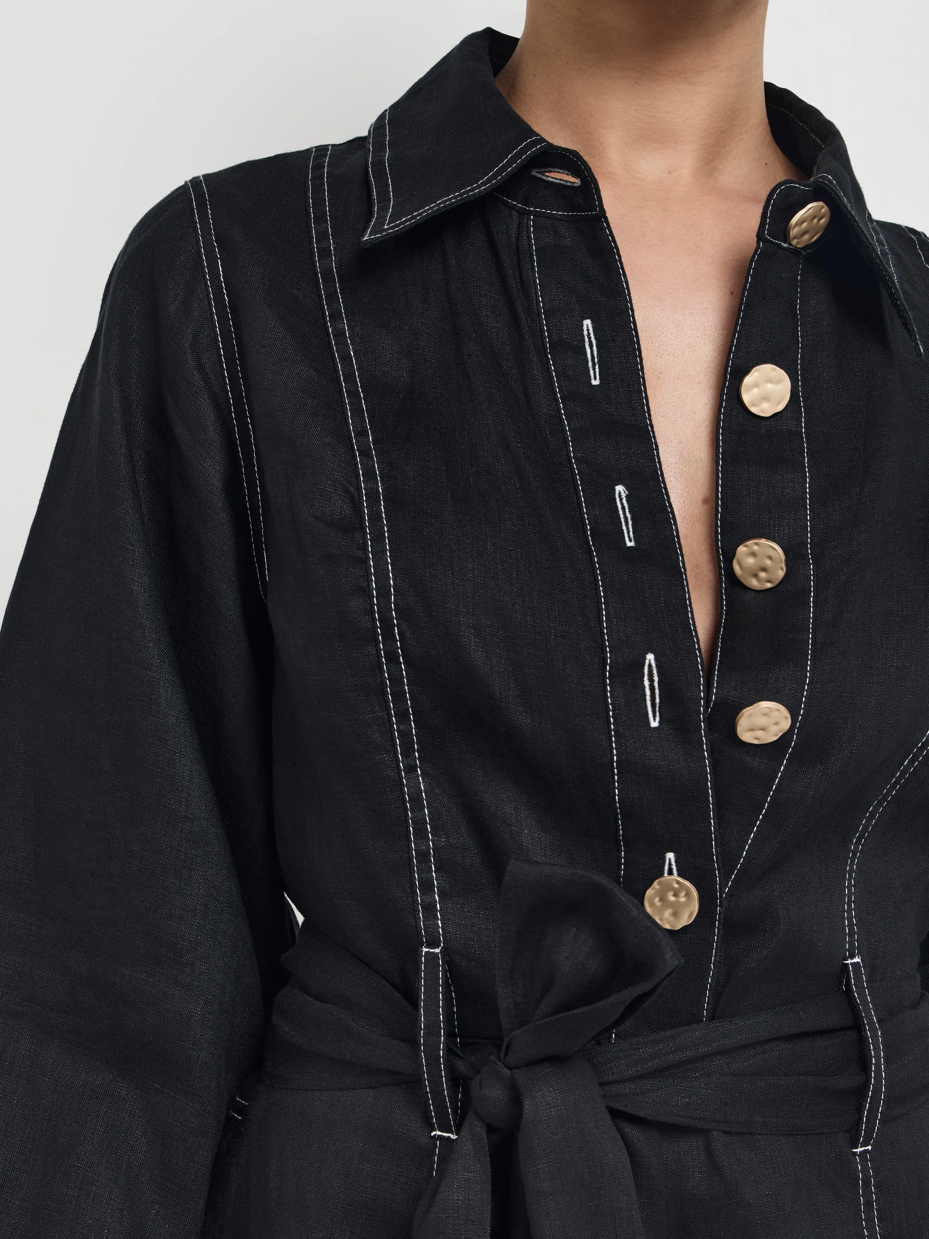 ANNA PLAYSUIT sold by Sheike product image thumbnail 4