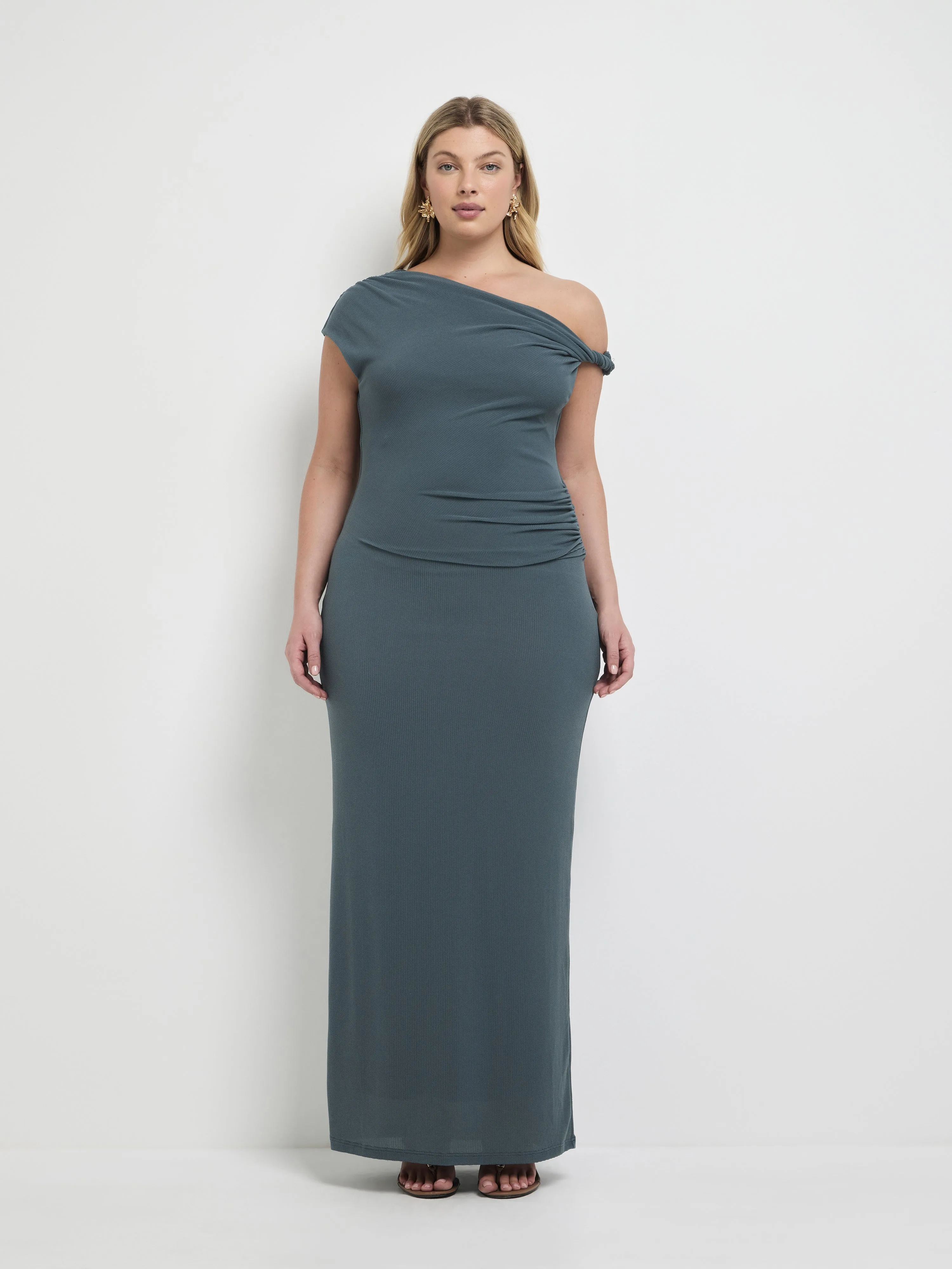 SABINE MAXI DRESS sold by Sheike product image thumbnail 2