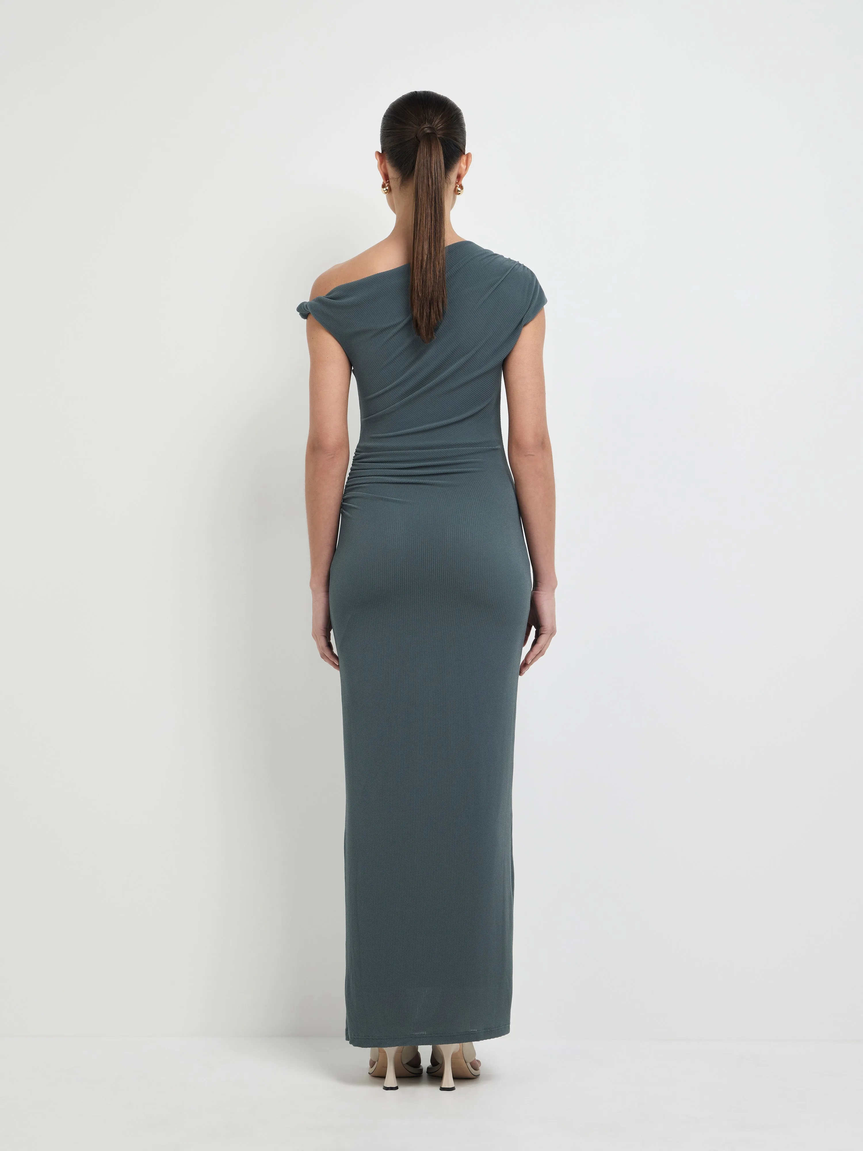 SABINE MAXI DRESS sold by Sheike product image thumbnail 4