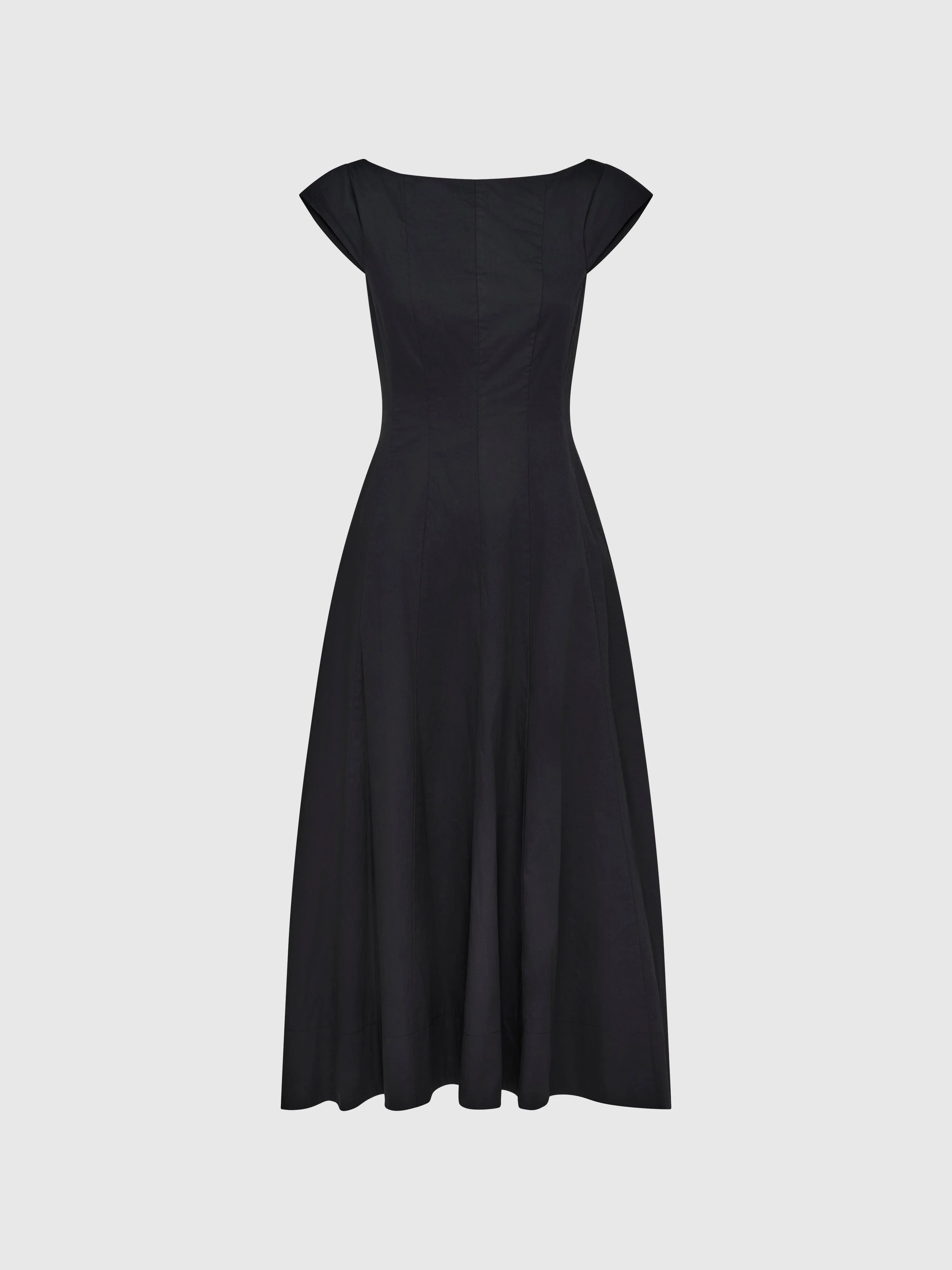 AMELIE MIDI DRESS sold by Sheike product image thumbnail 4