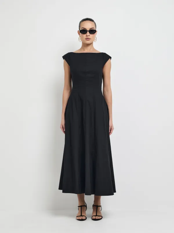 AMELIE MIDI DRESS sold by Sheike