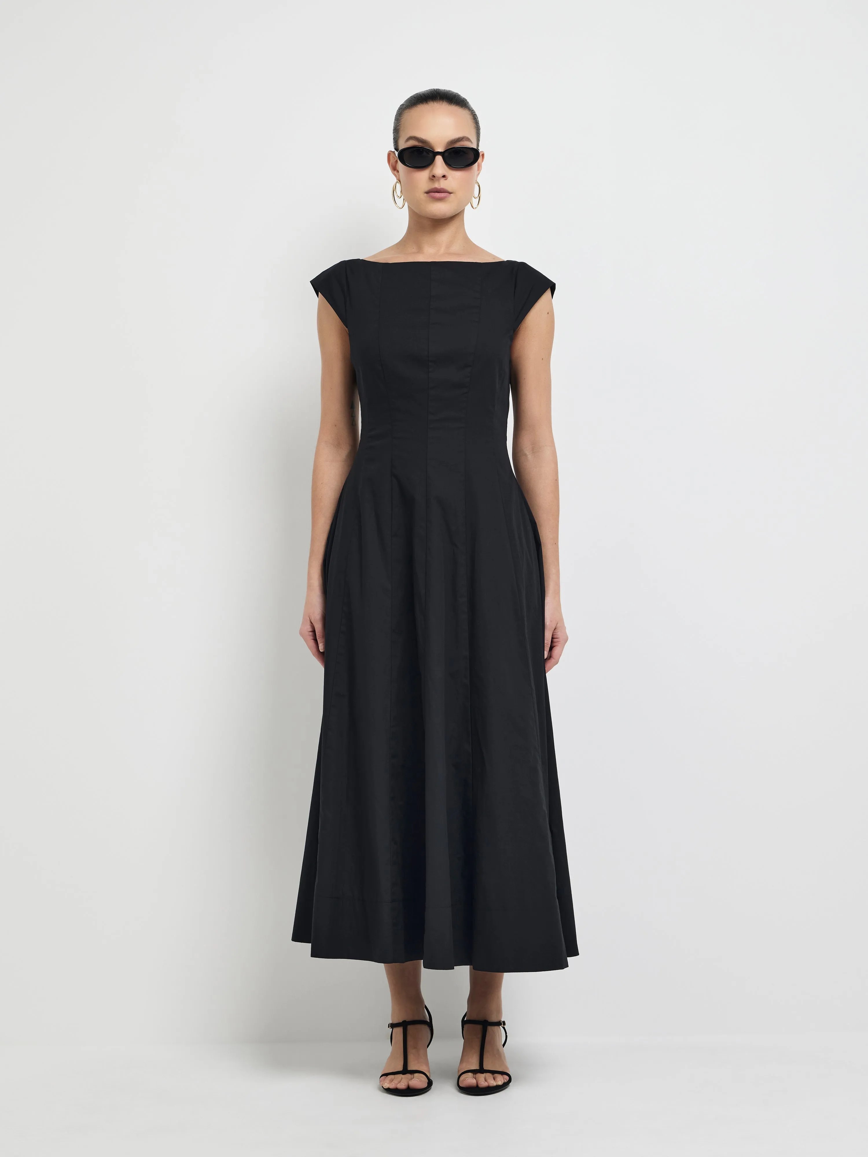 AMELIE MIDI DRESS sold by Sheike