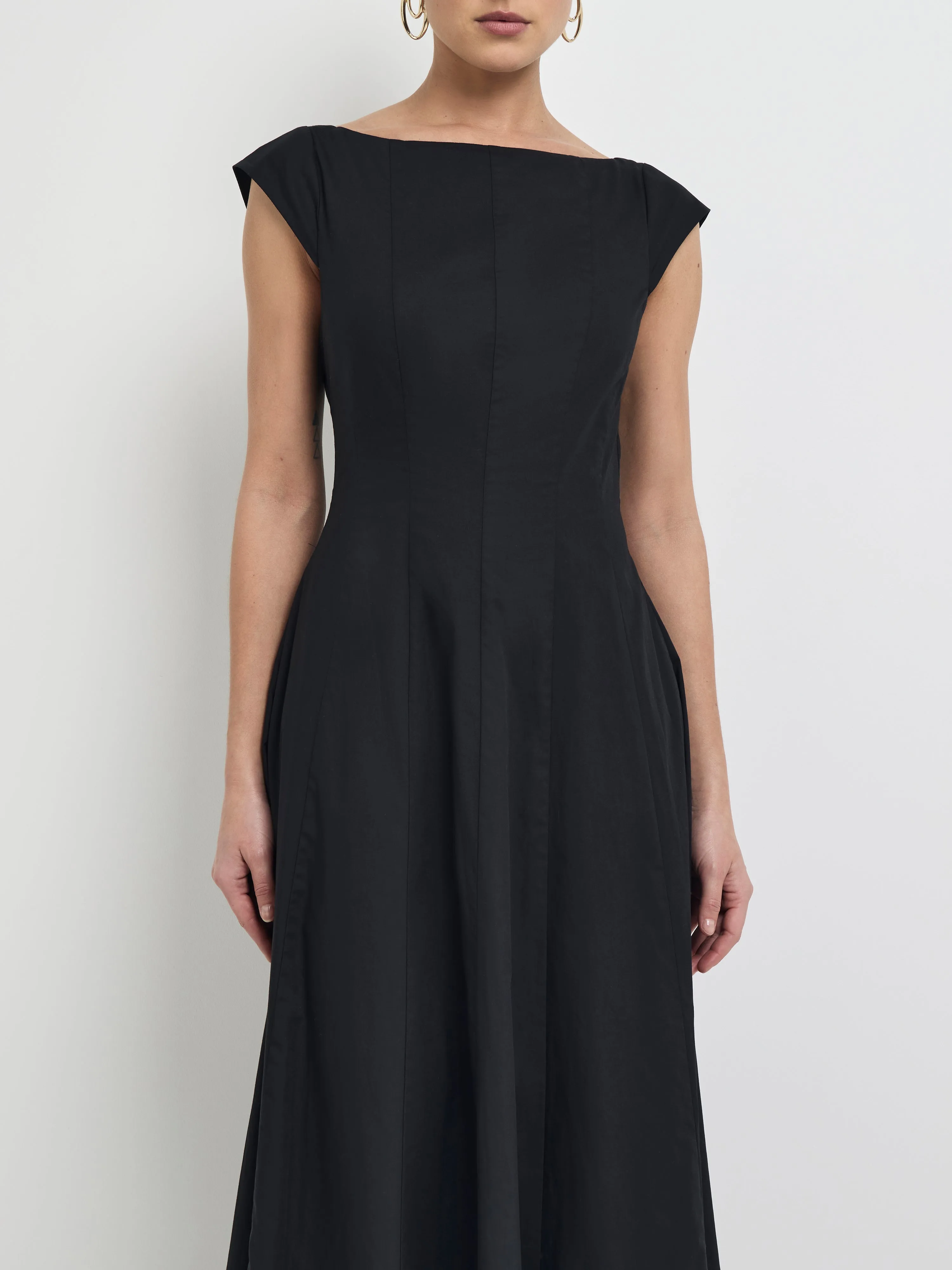 AMELIE MIDI DRESS sold by Sheike product image thumbnail 2