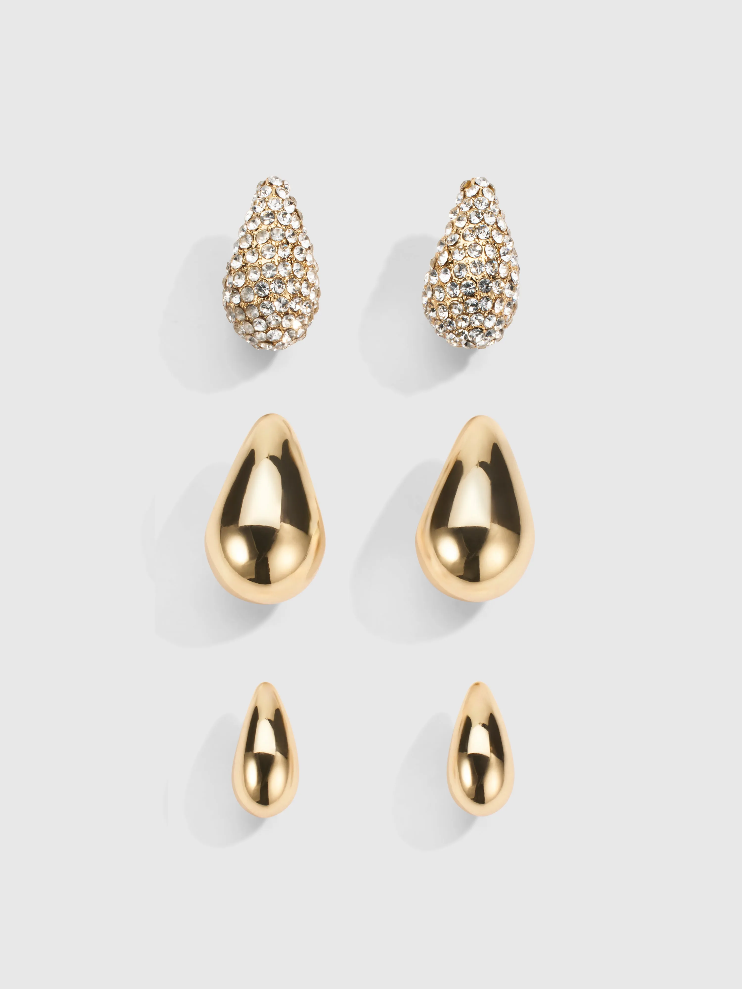 DEMI EARRING STACK sold by Sheike product image thumbnail 2