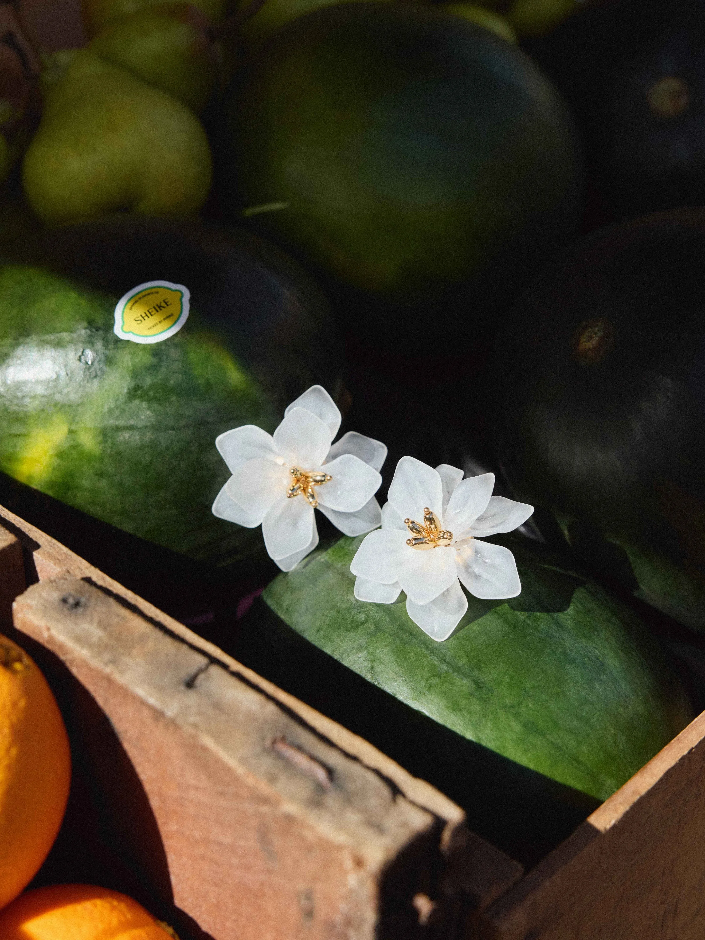 ALICA EARRING sold by Sheike product image thumbnail 2