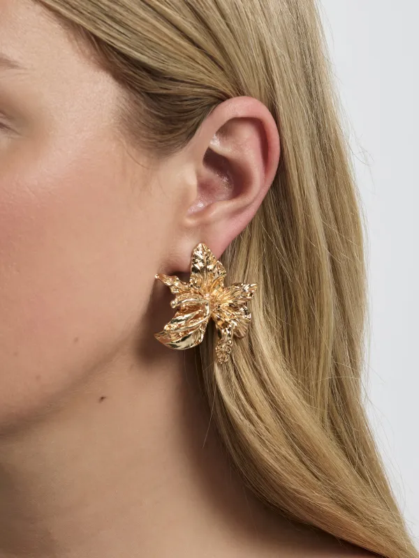 POPPY EARRING sold by Sheike