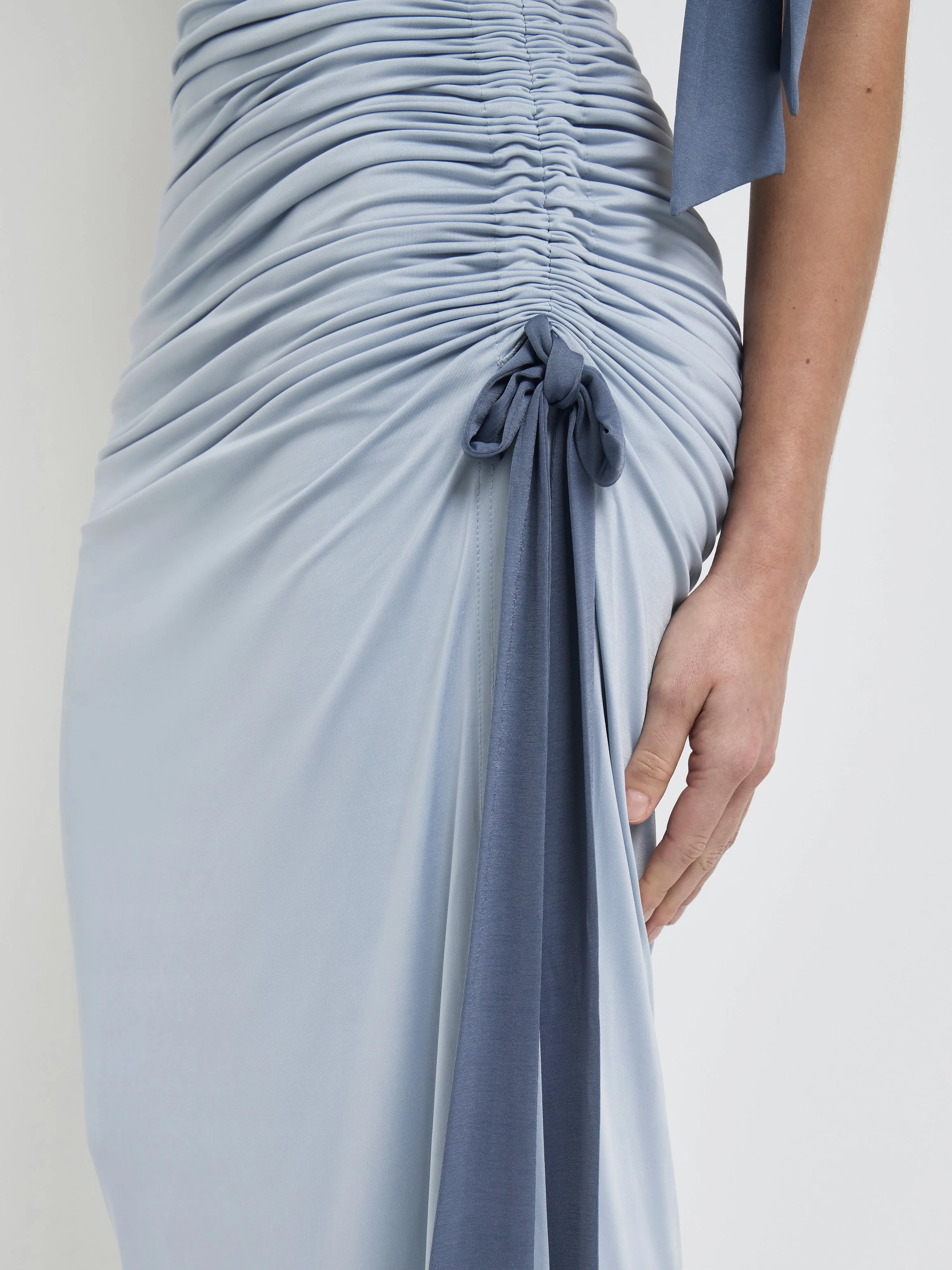 LEON MIDI SKIRT sold by Sheike product image thumbnail 4