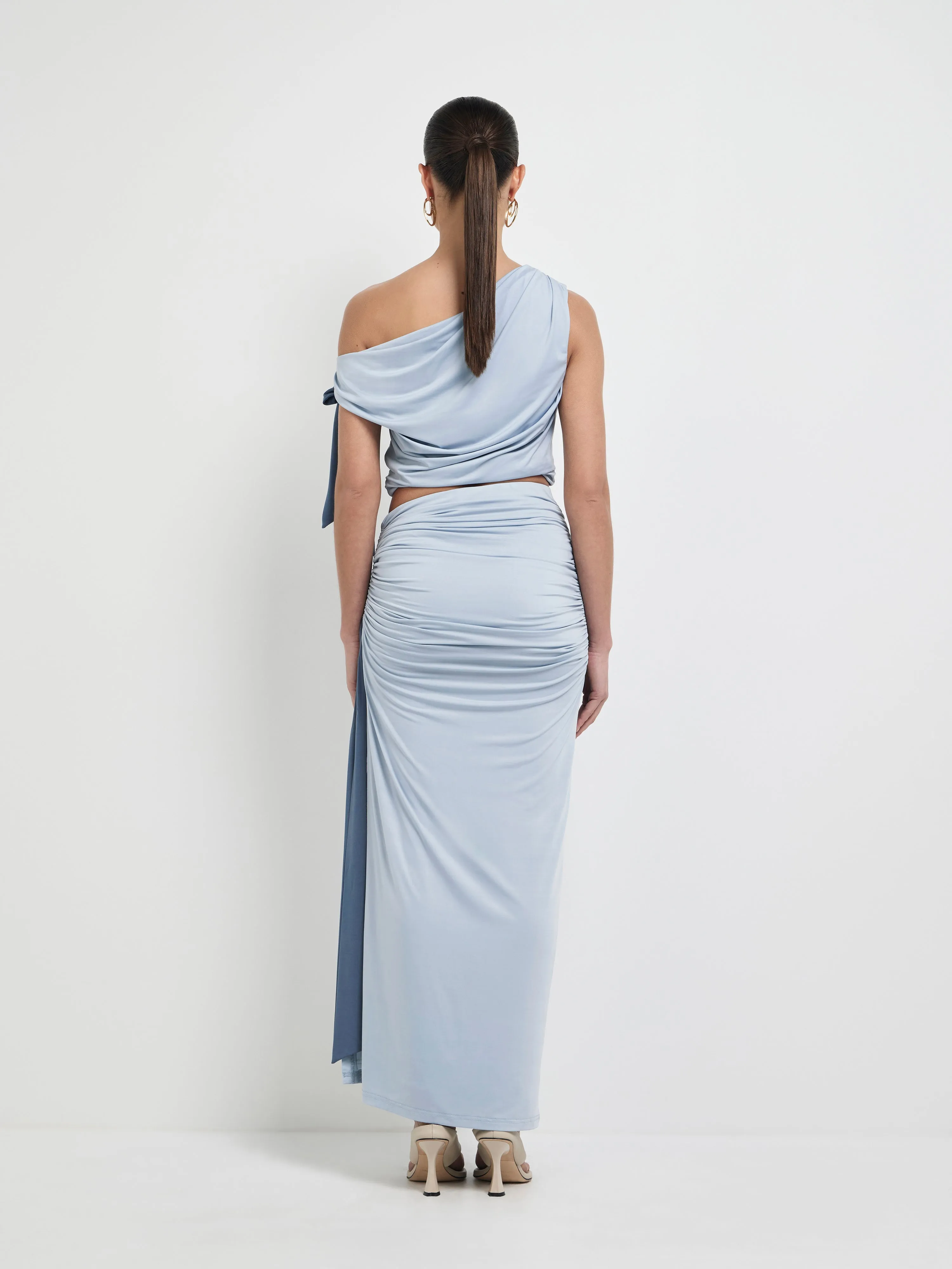 LEON MIDI SKIRT sold by Sheike product image thumbnail 5