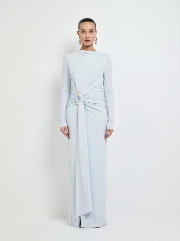 LILA LONG SLEEVE GOWN sold by Sheike