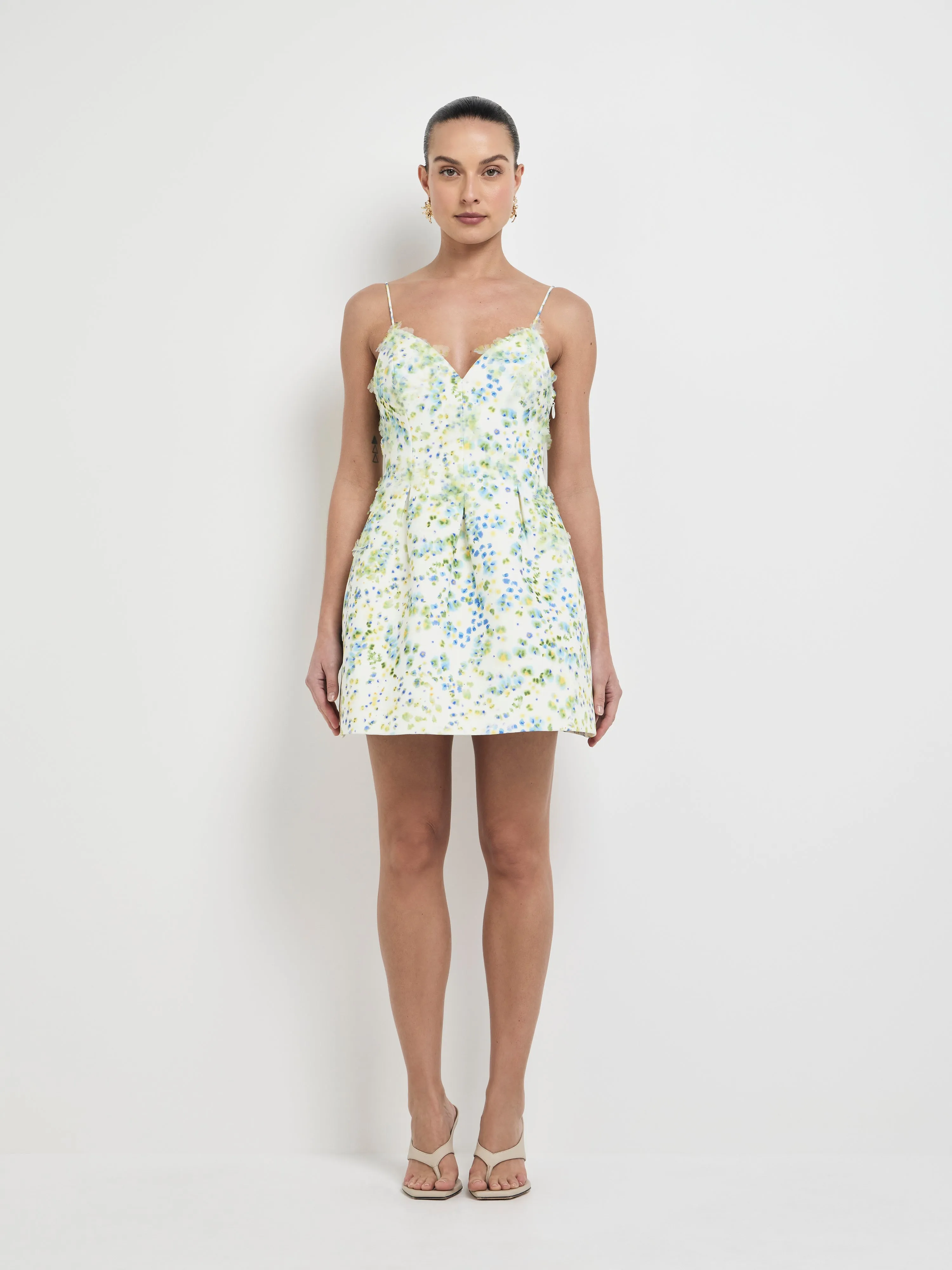 LILY MINI DRESS sold by Sheike