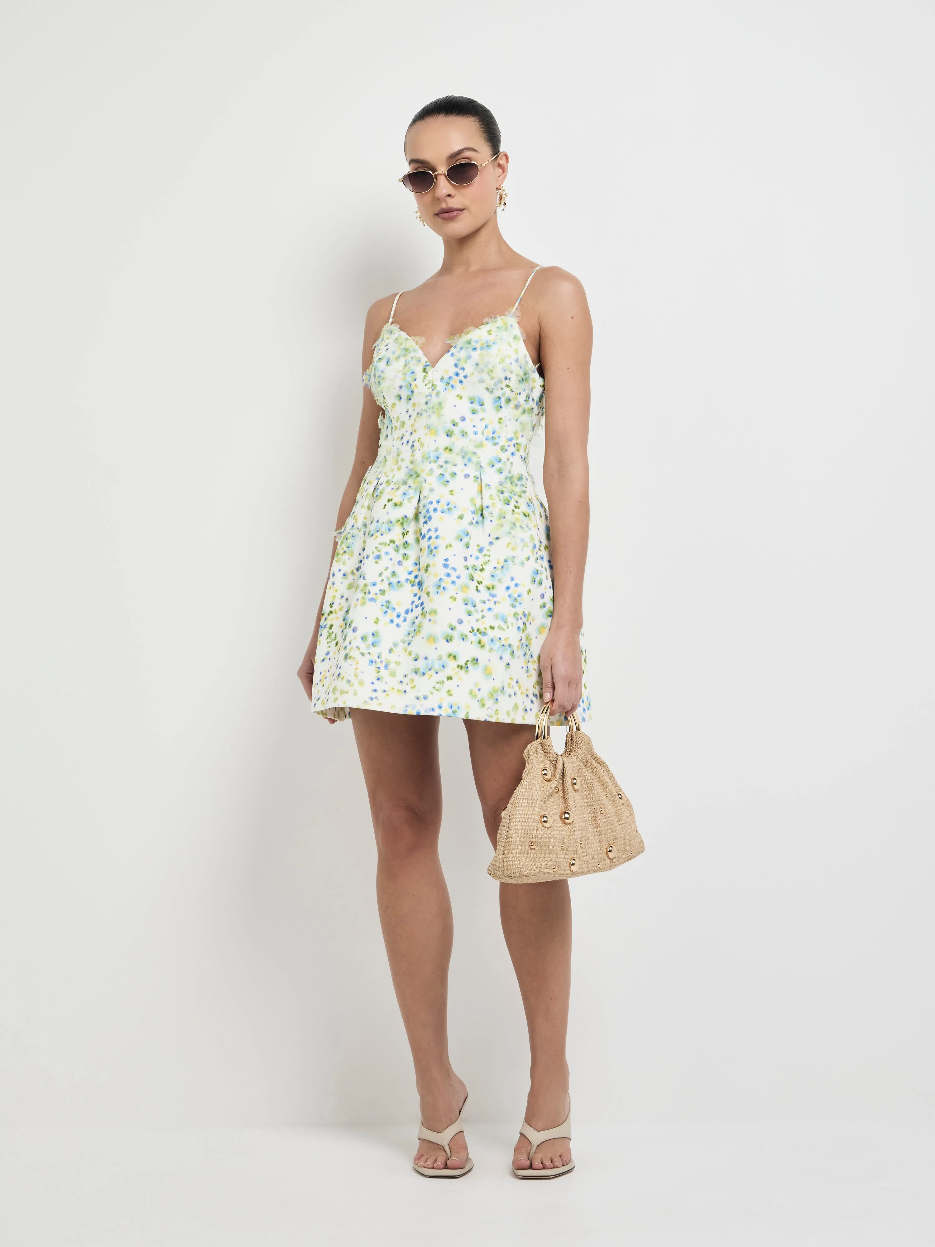 LILY MINI DRESS sold by Sheike product image thumbnail 5