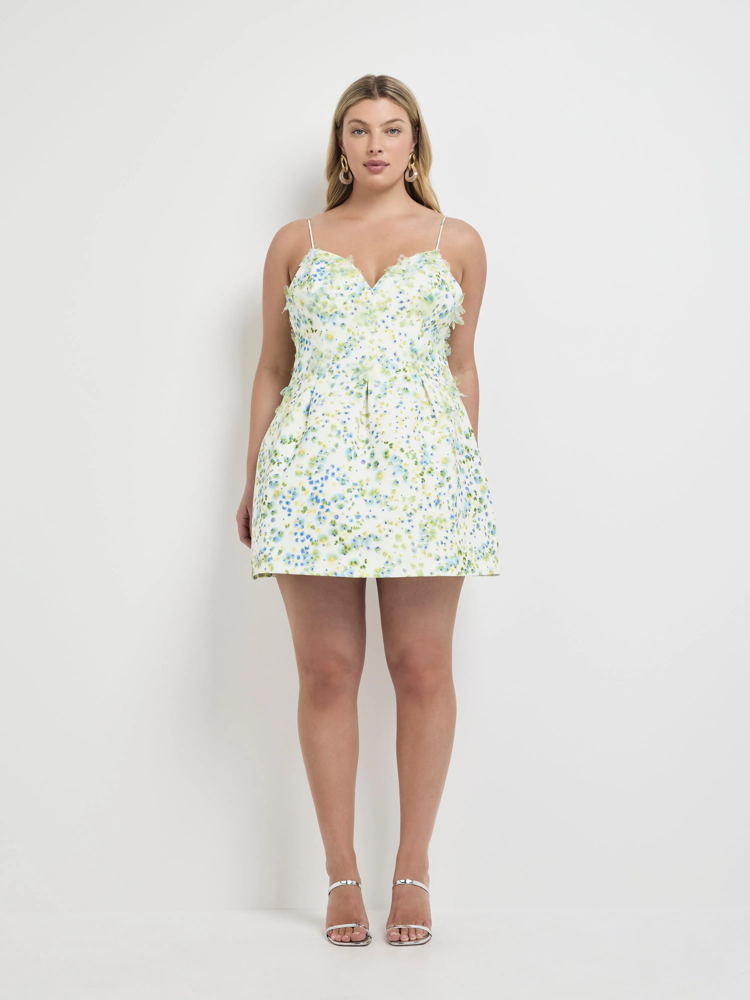 LILY MINI DRESS sold by Sheike product image thumbnail 4