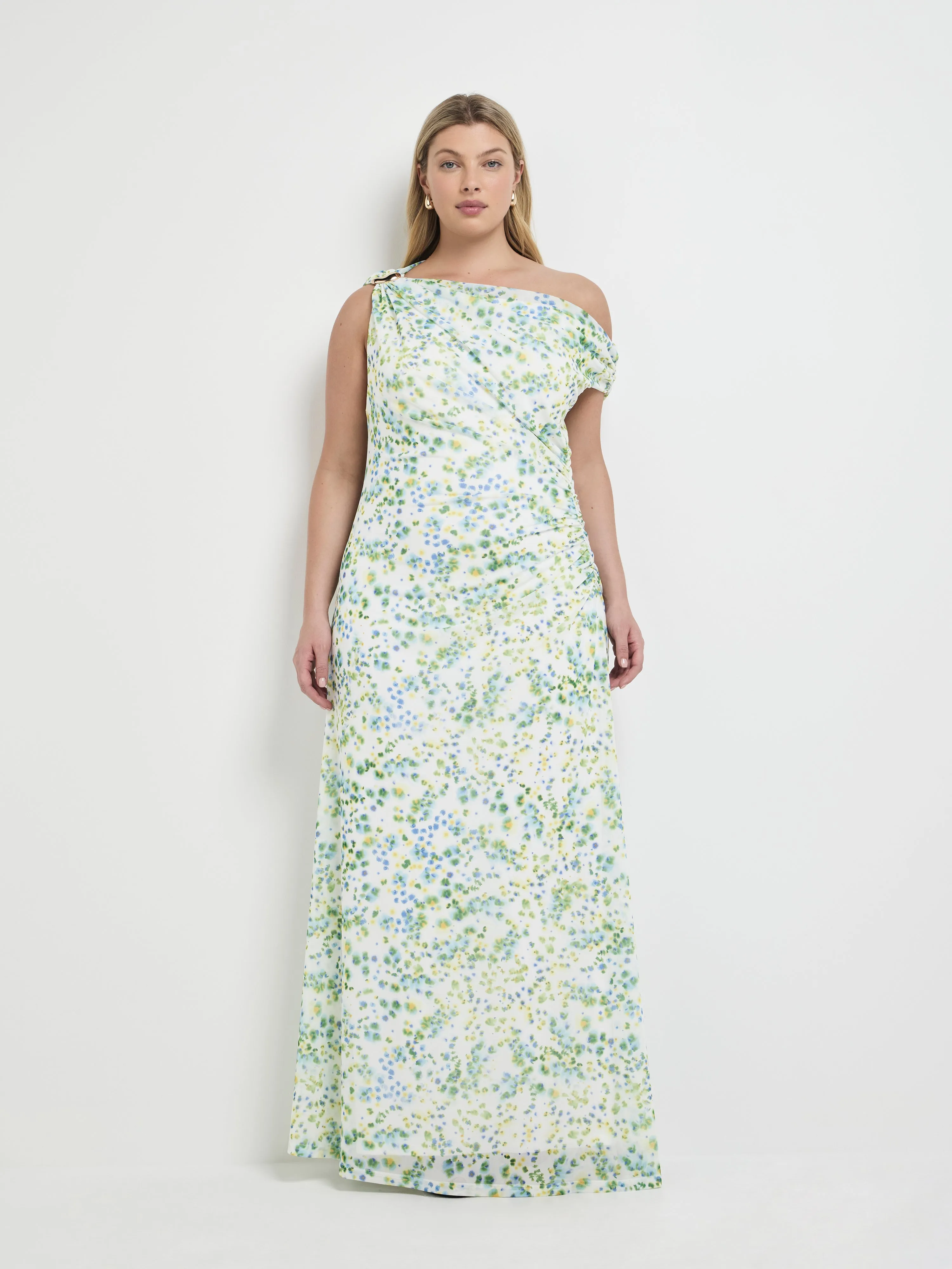 LILY MESH DRESS sold by Sheike product image thumbnail 3