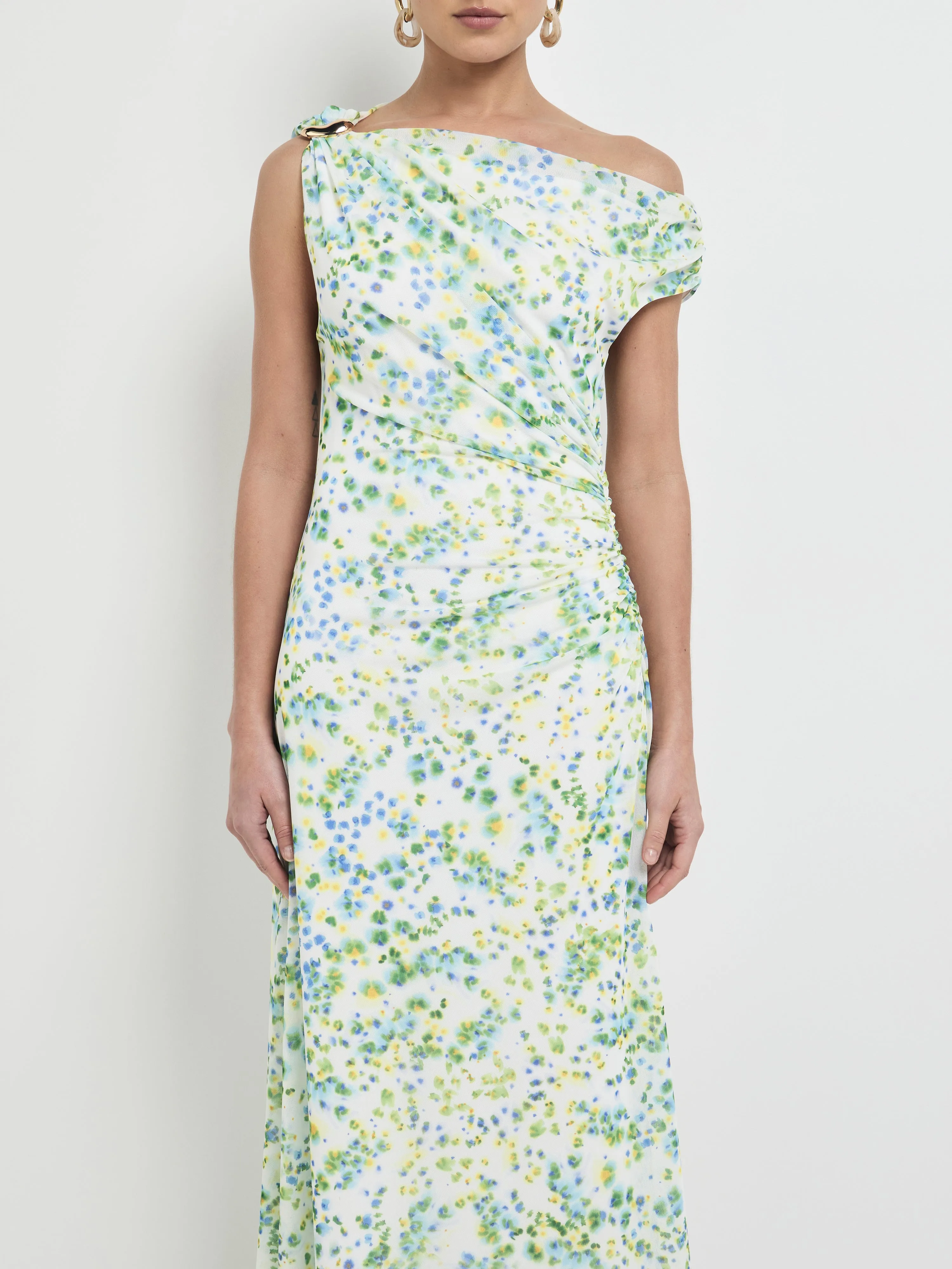 LILY MESH DRESS sold by Sheike product image thumbnail 5