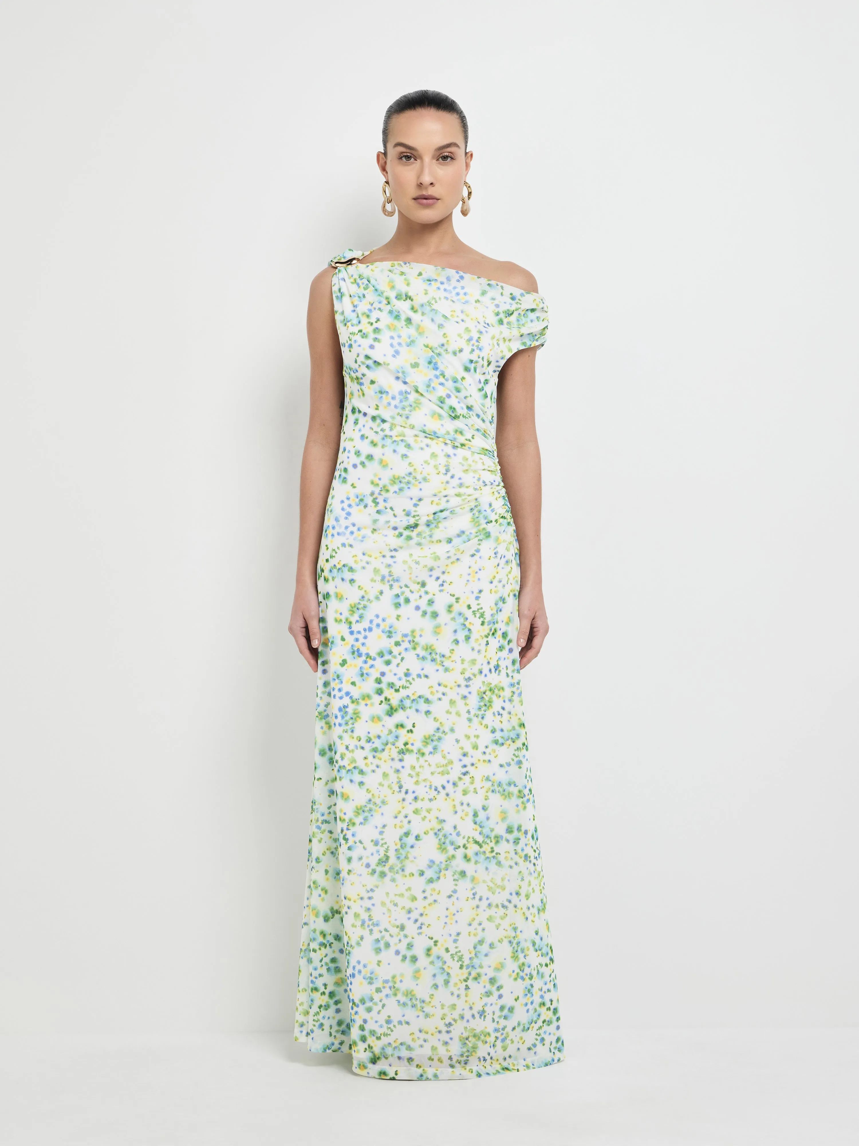 LILY MESH DRESS sold by Sheike product image thumbnail 4