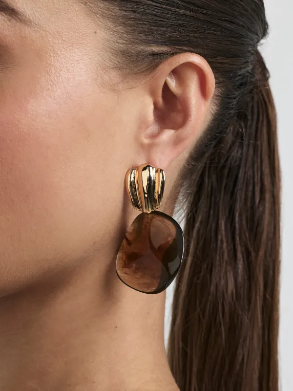 LEIA EARRING sold by Sheike