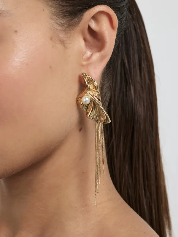 OLIVIA EARRING sold by Sheike