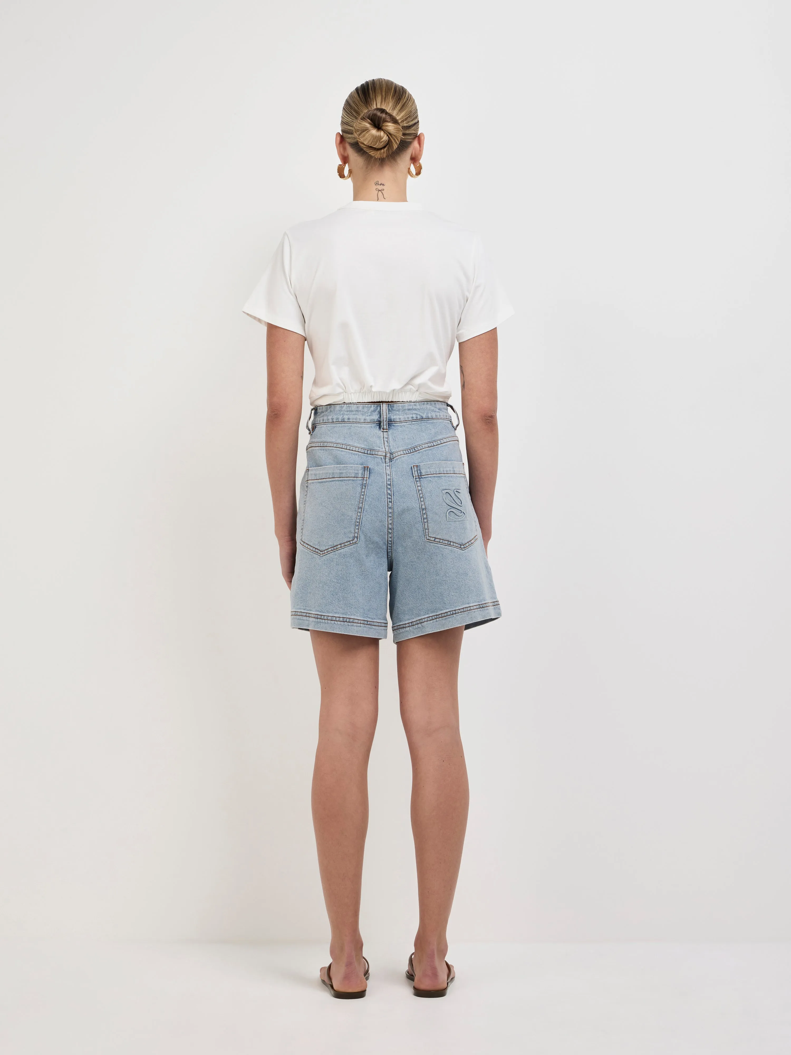 NORA T-SHIRT sold by Sheike product image thumbnail 3