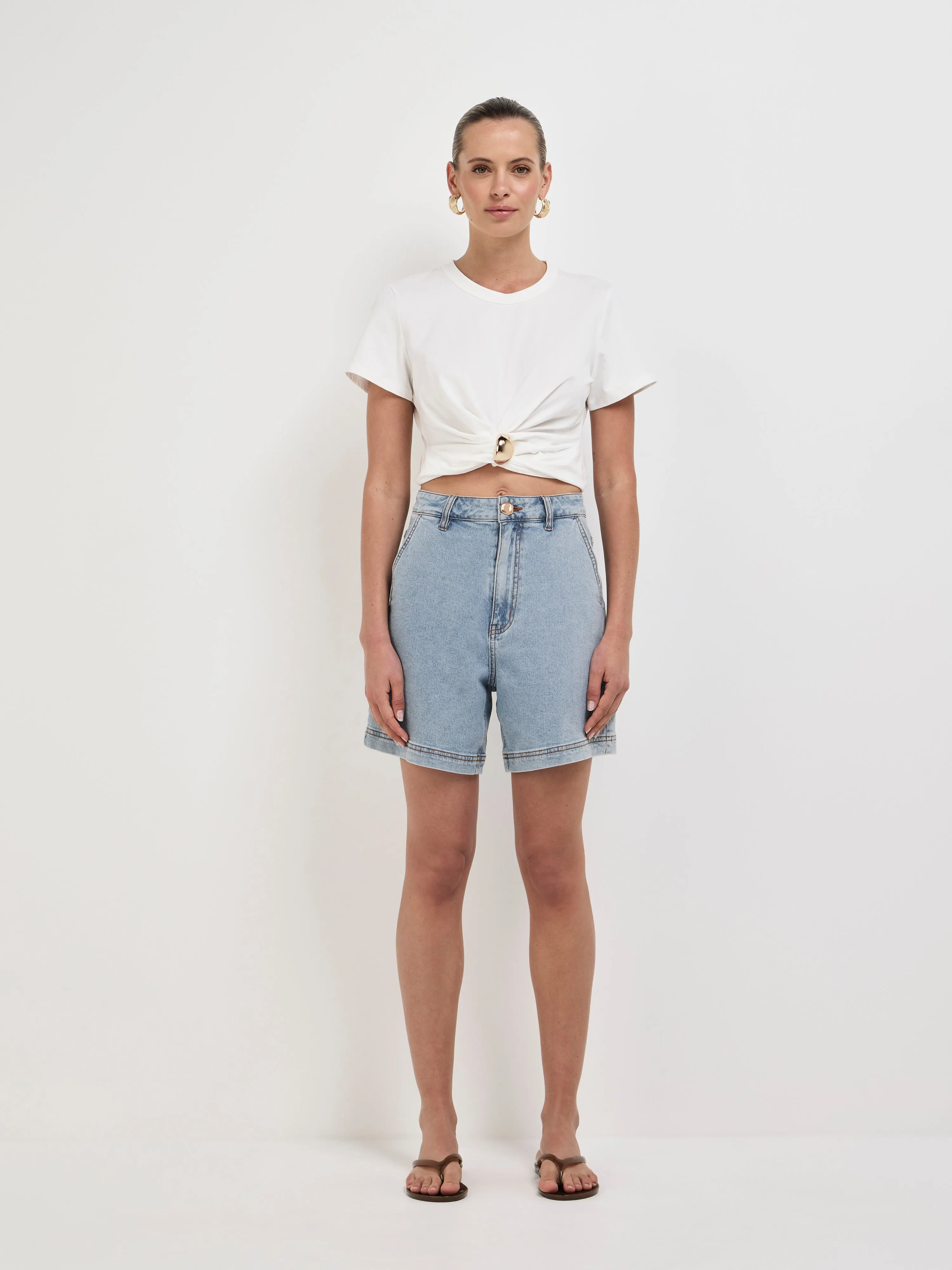 NORA T-SHIRT sold by Sheike product image thumbnail 2