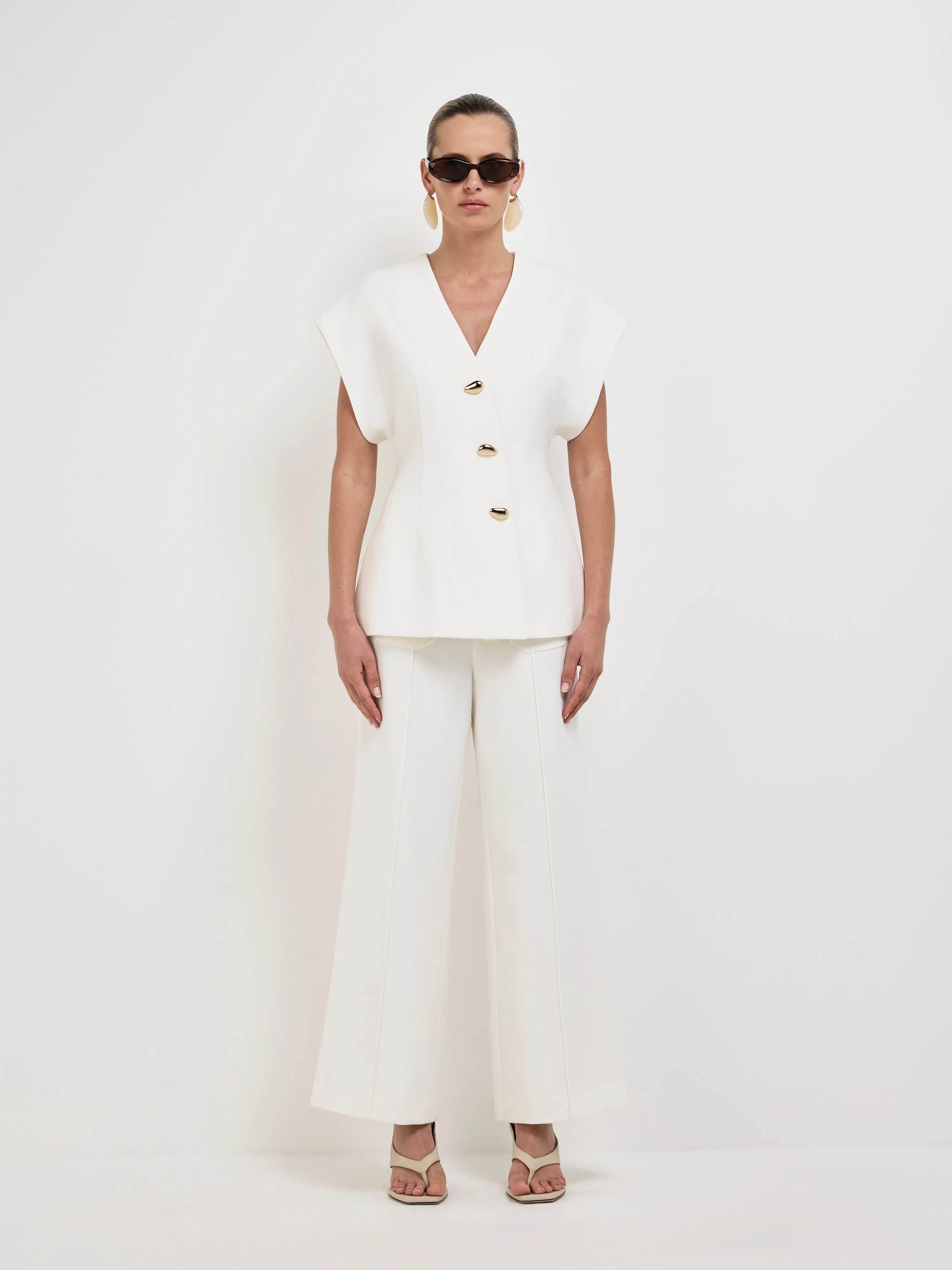 HARPER SHIRT sold by Sheike product image thumbnail 3