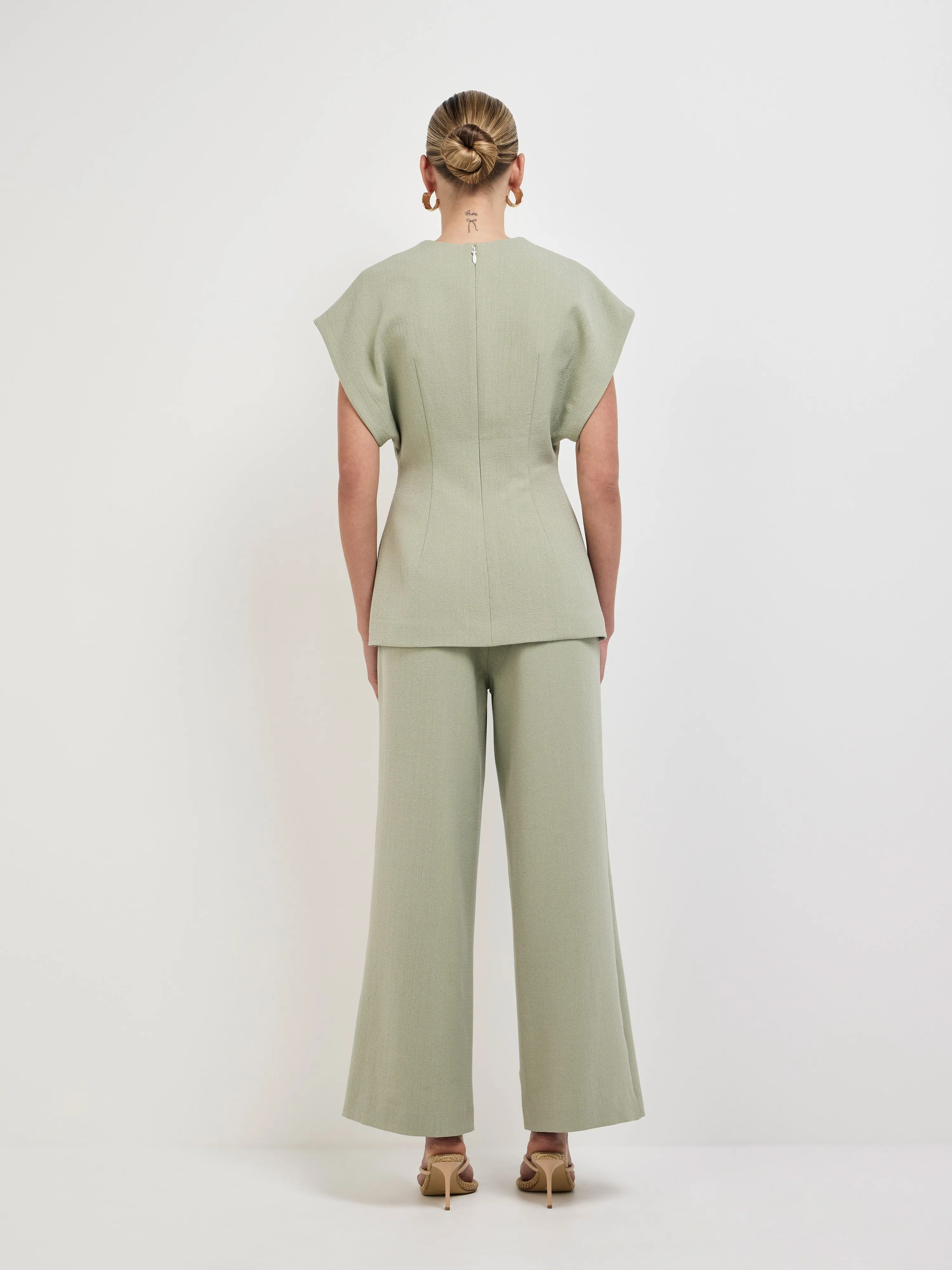 HARPER SHIRT sold by Sheike product image thumbnail 4