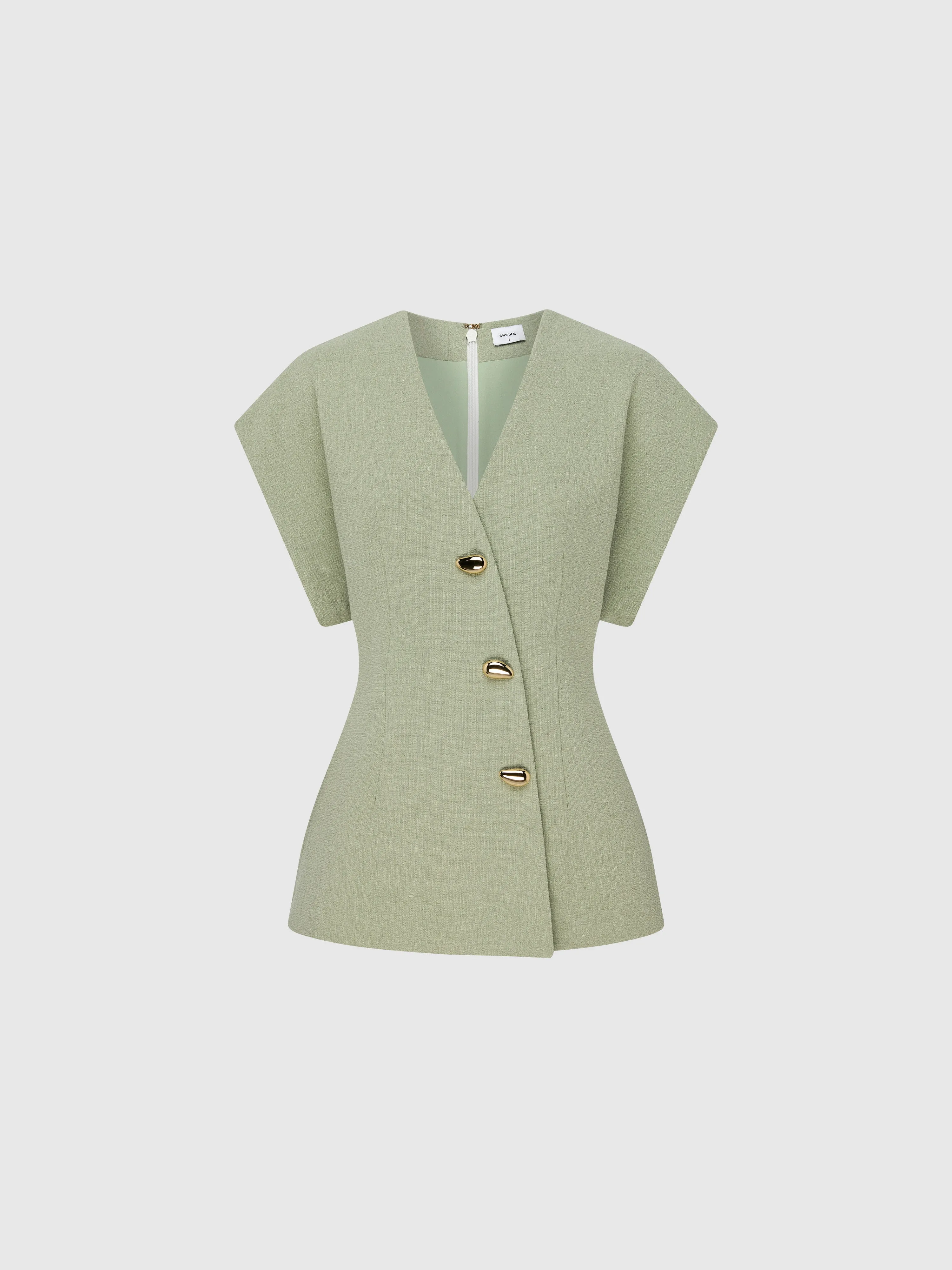 HARPER SHIRT sold by Sheike product image thumbnail 5