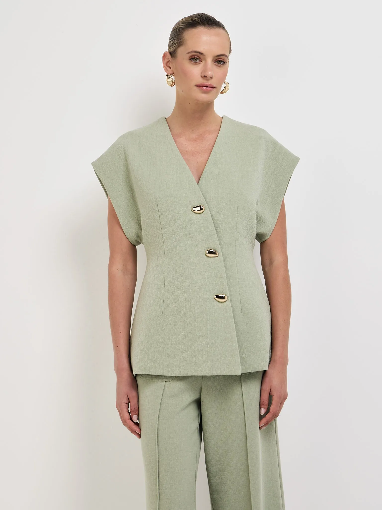 HARPER SHIRT sold by Sheike