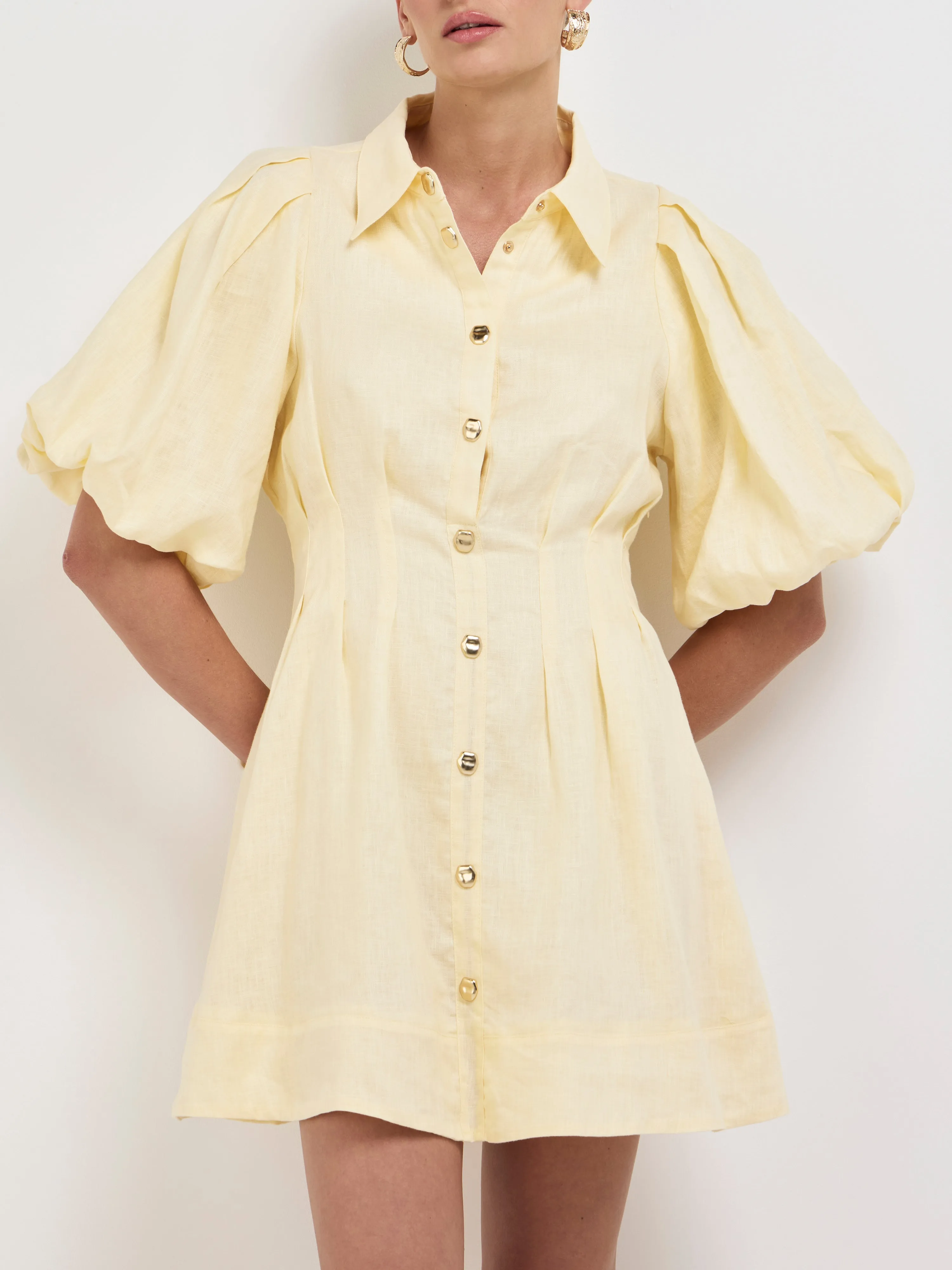 ELISA MINI DRESS sold by Sheike product image thumbnail 3