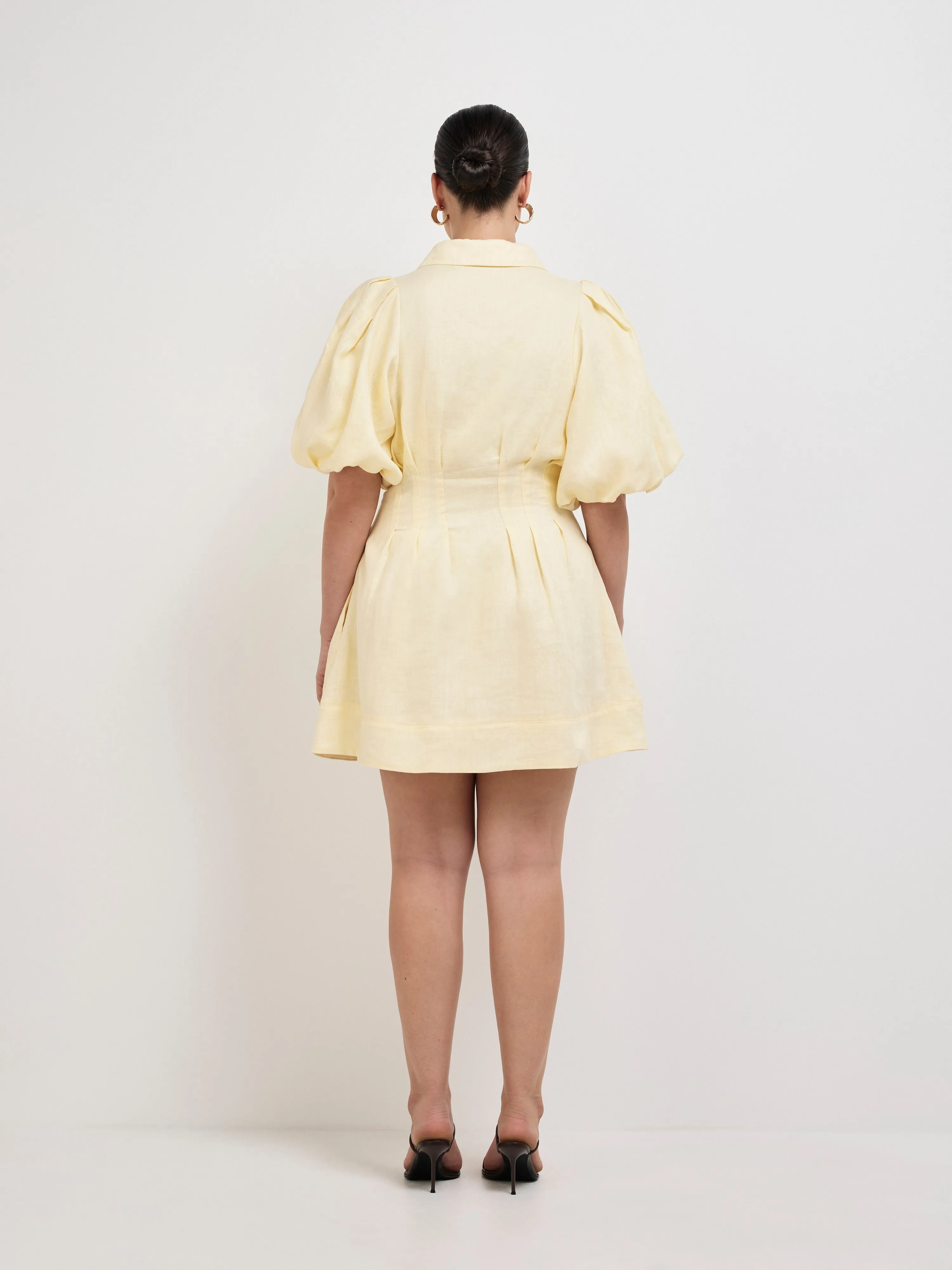 ELISA MINI DRESS sold by Sheike product image thumbnail 2