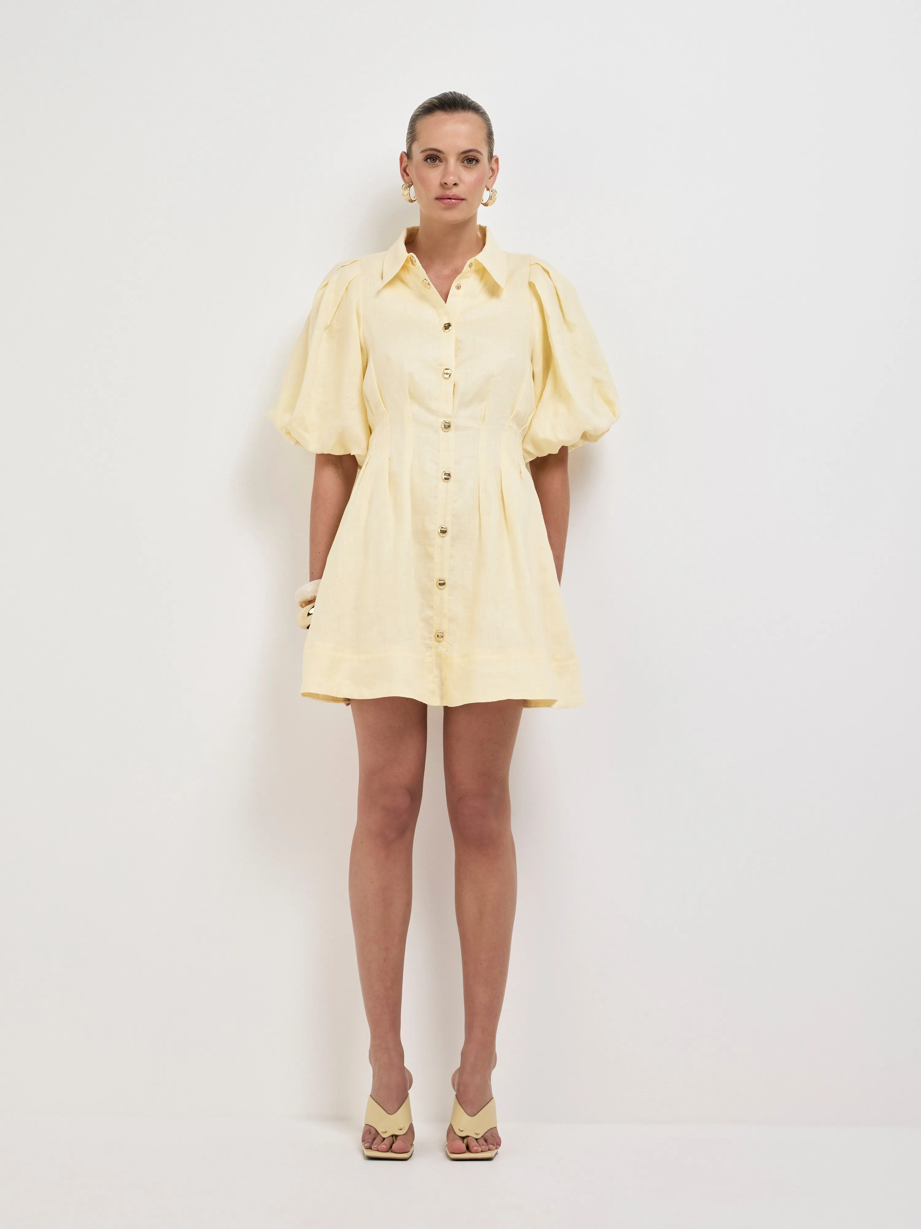 ELISA MINI DRESS sold by Sheike