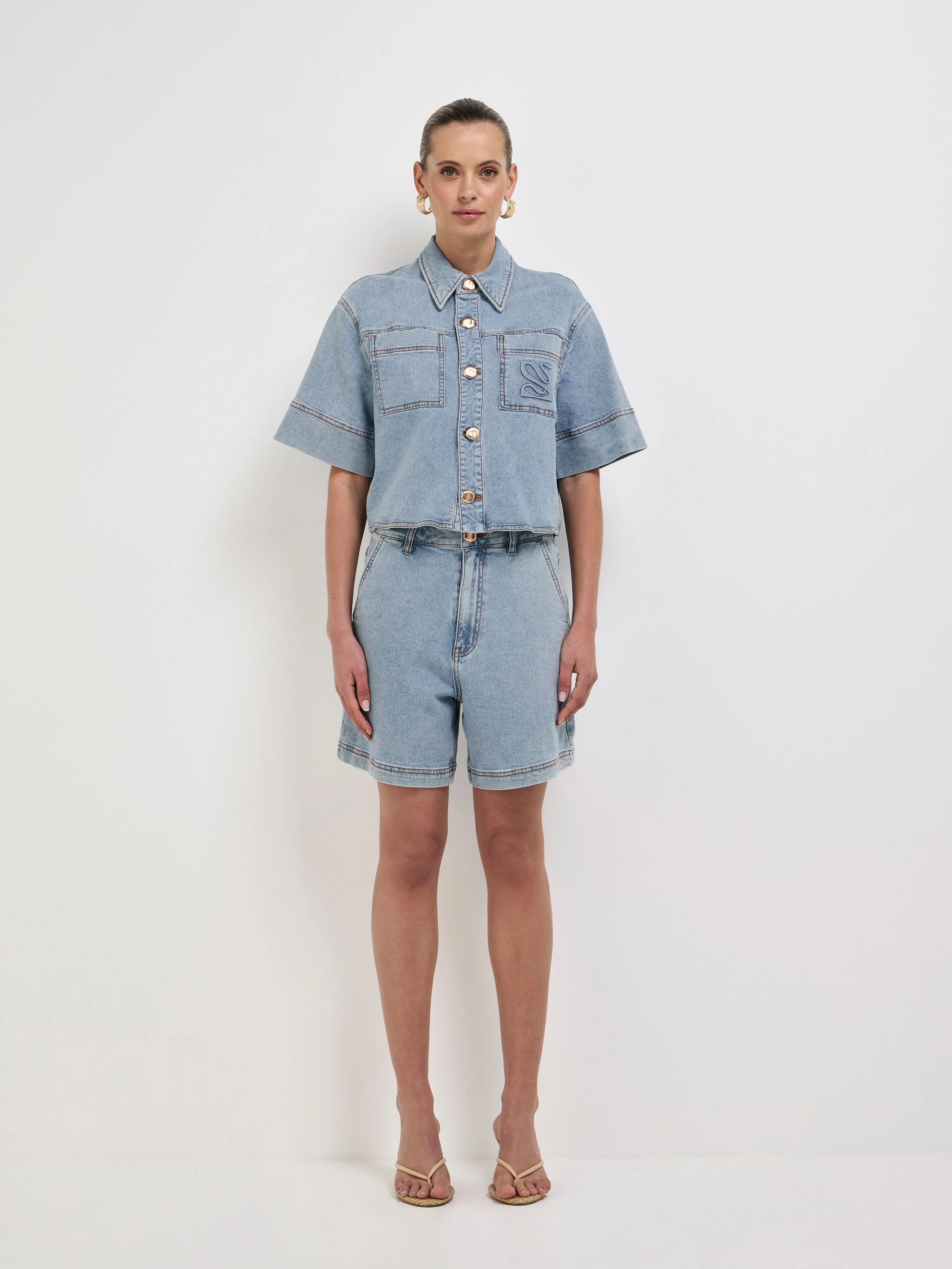 EMMA SHIRT sold by Sheike product image thumbnail 3