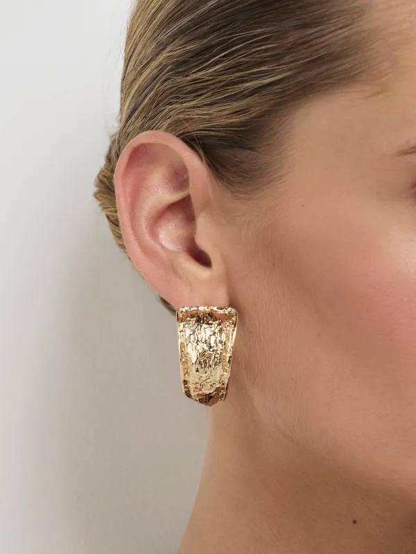 TAMIKA EARRING made by Sheike