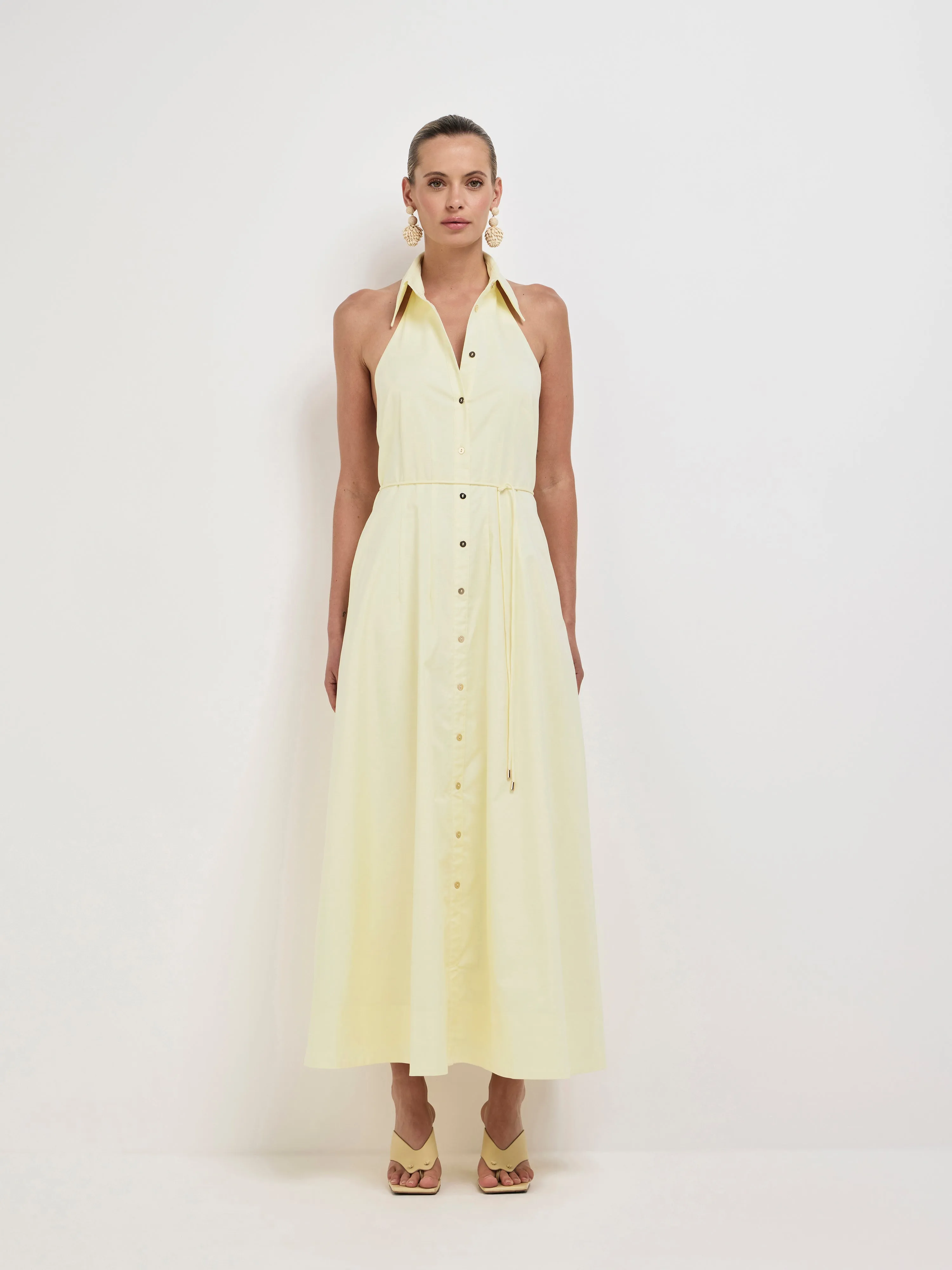 PROVENCE MAXI DRESS sold by Sheike