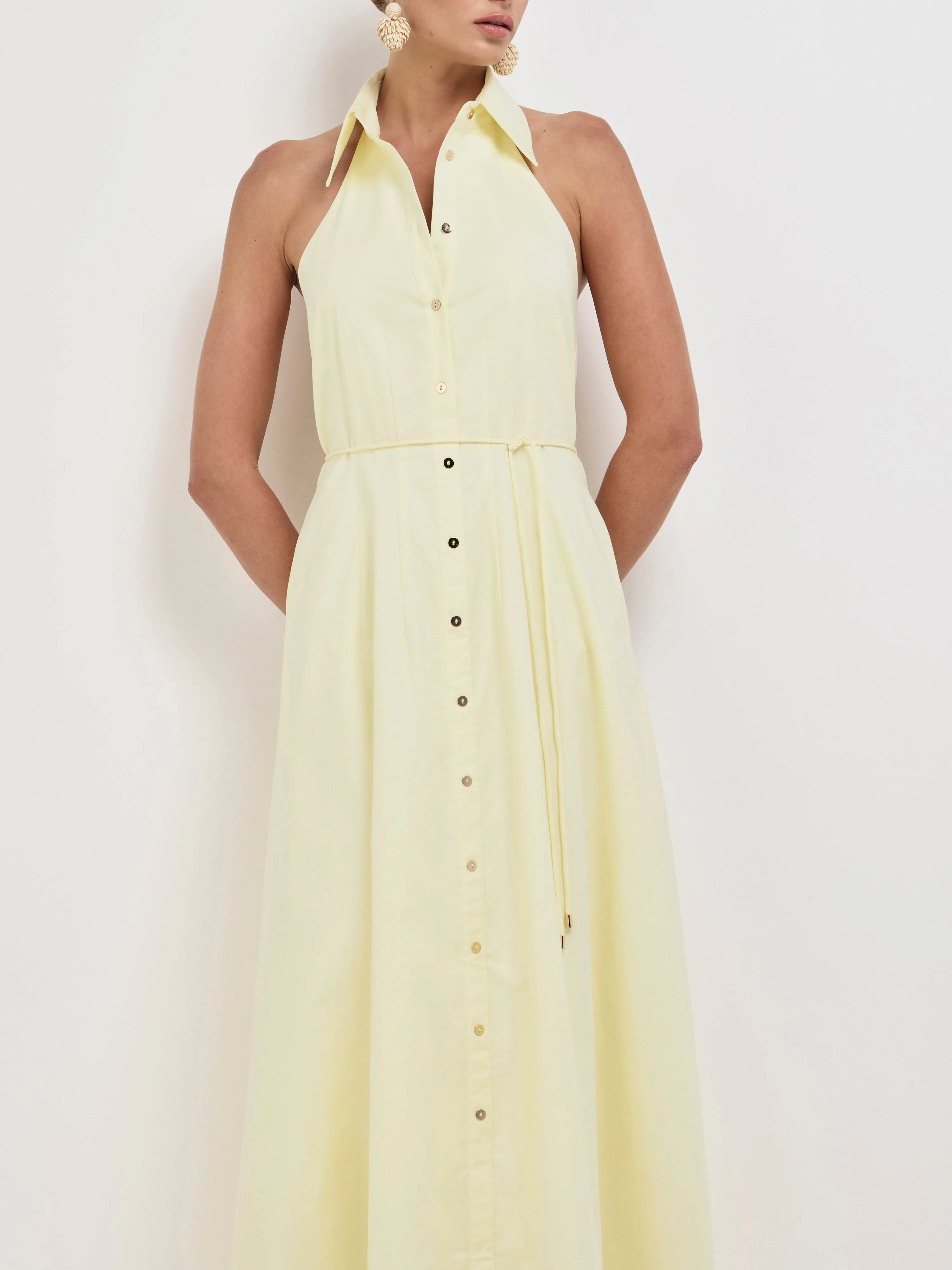 PROVENCE MAXI DRESS sold by Sheike product image thumbnail 2