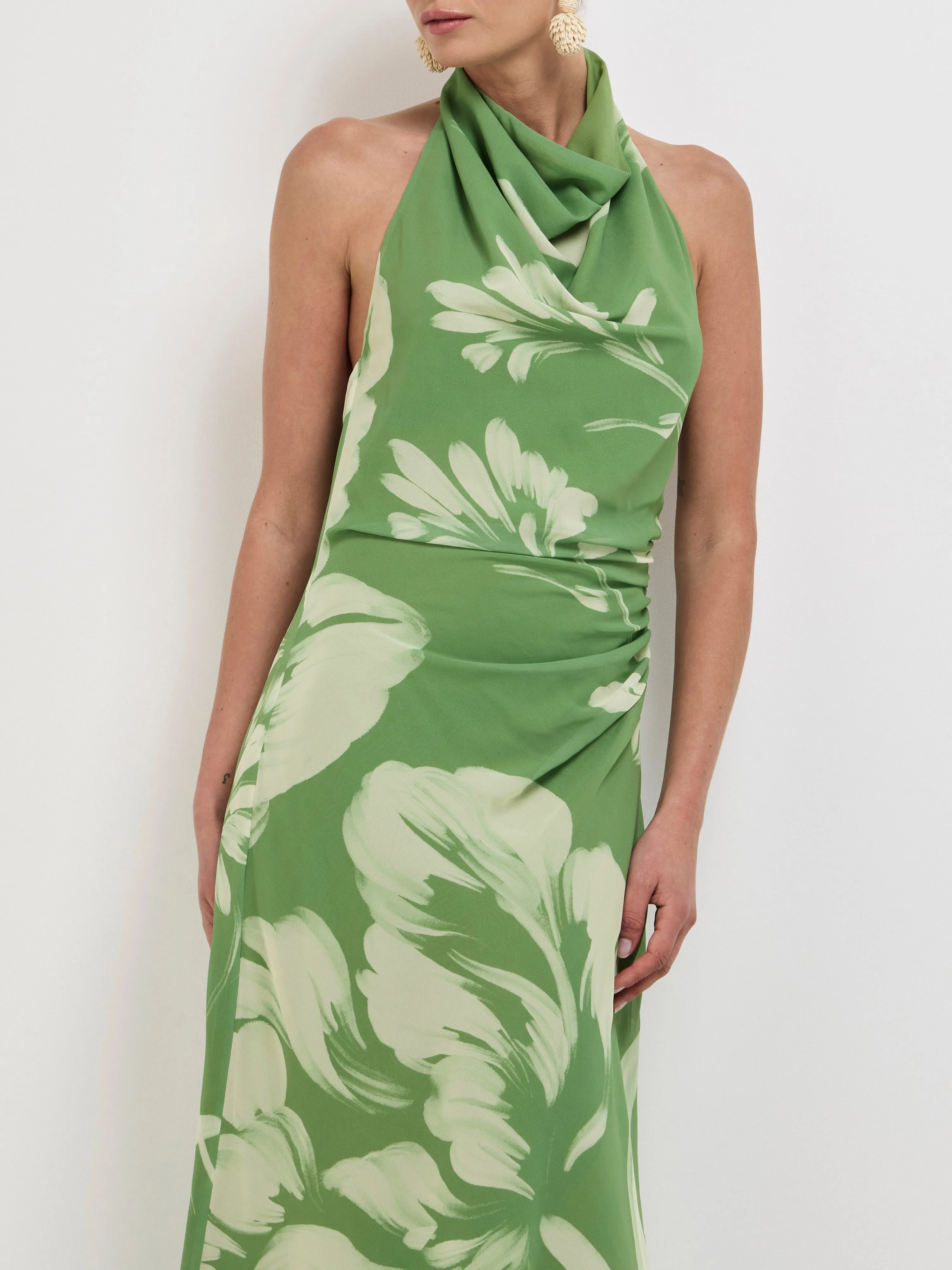 MIA MAXI DRESS sold by Sheike product image thumbnail 2