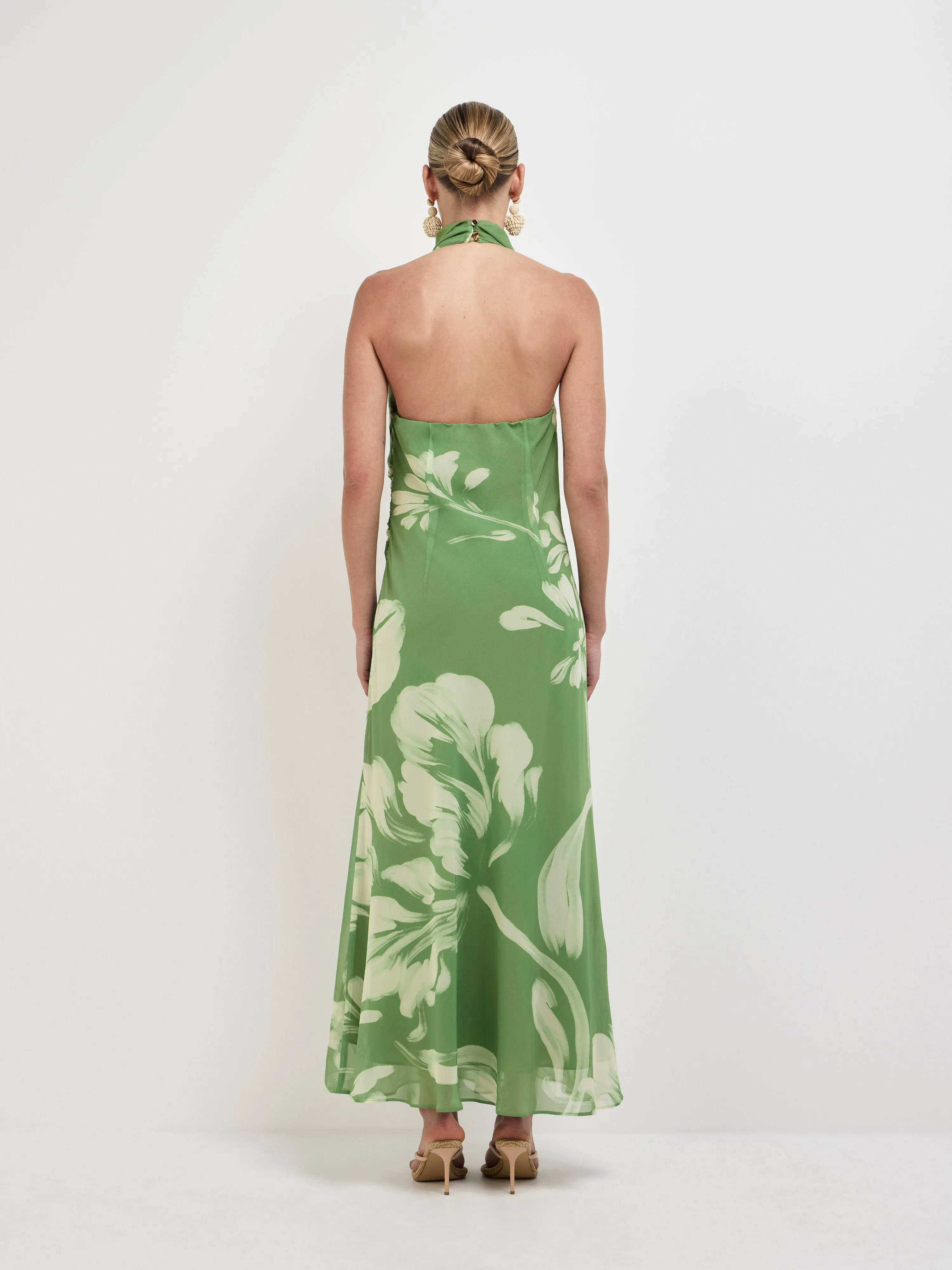 MIA MAXI DRESS sold by Sheike product image thumbnail 4