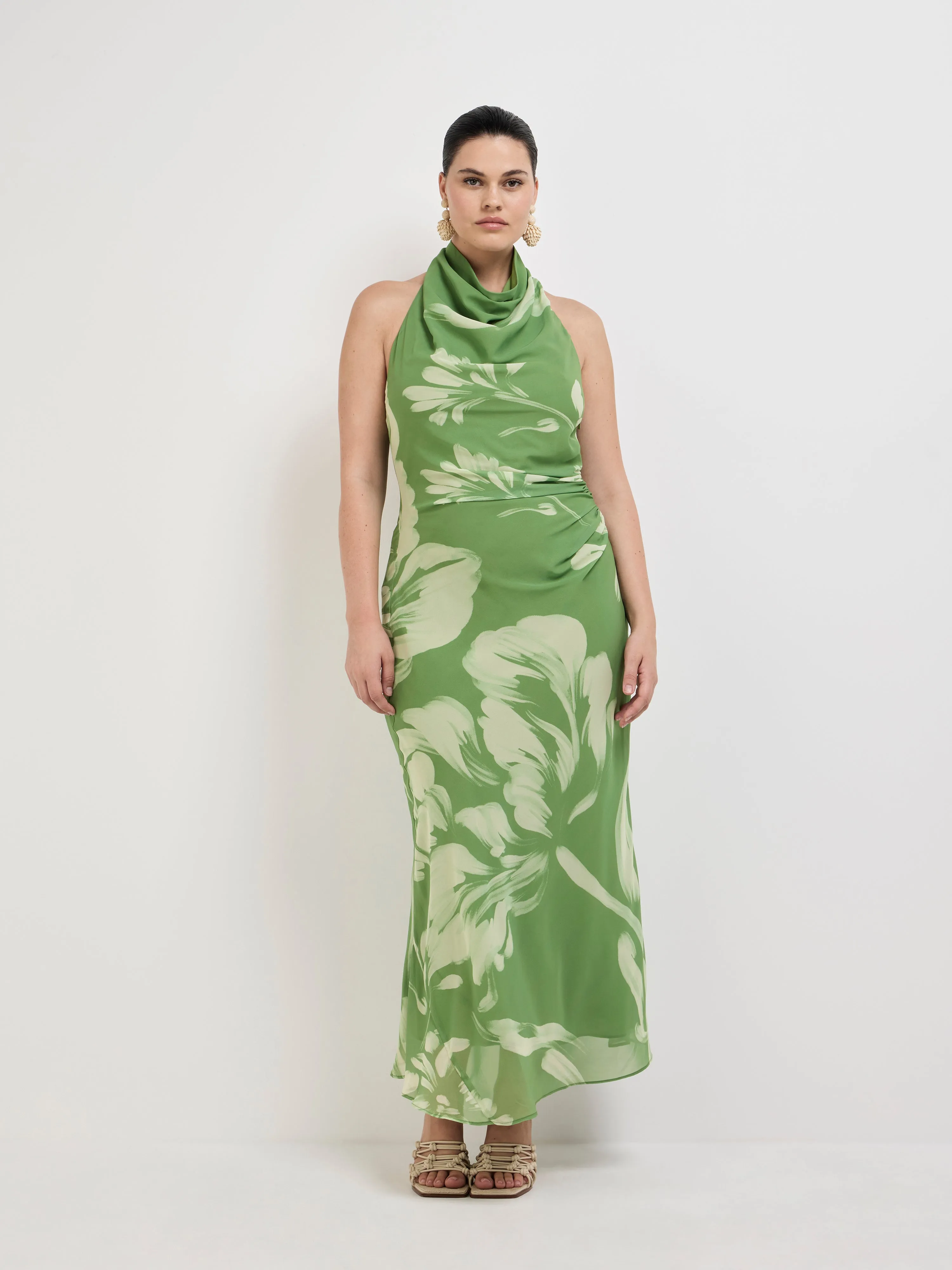 MIA MAXI DRESS sold by Sheike product image thumbnail 3