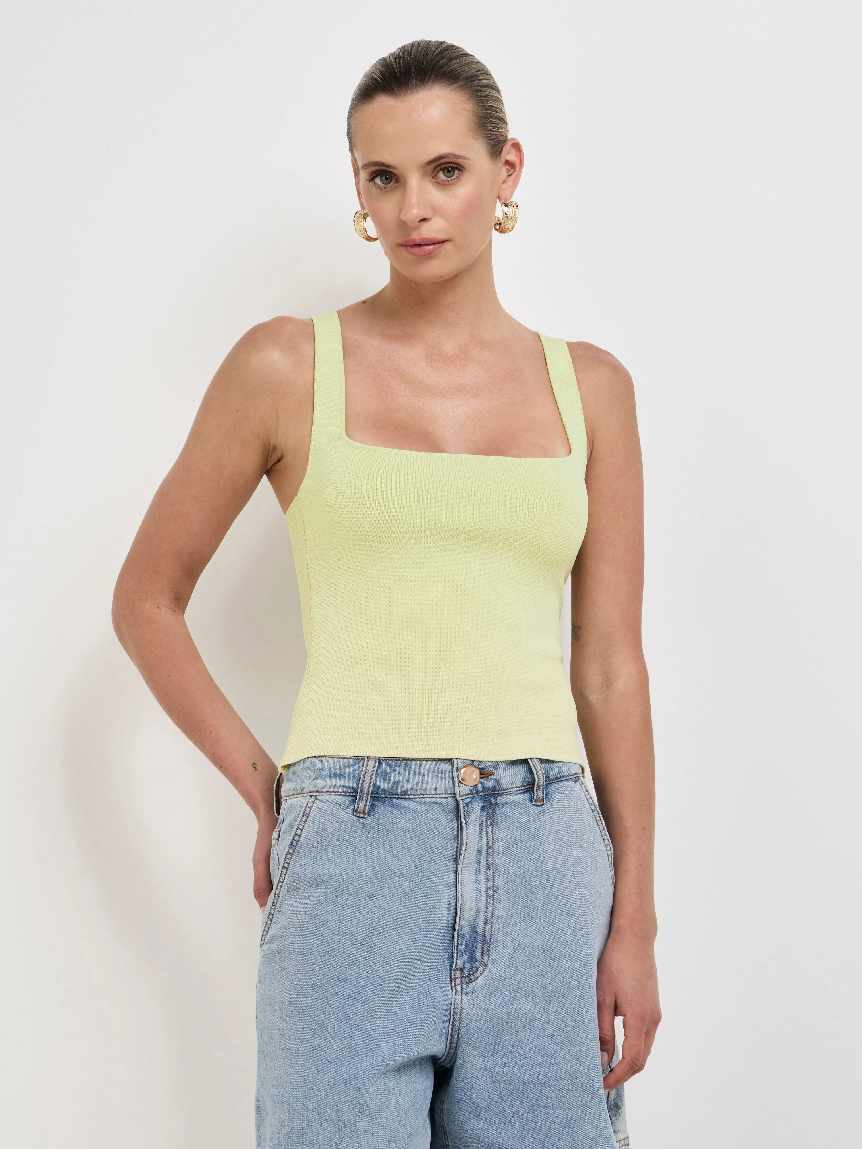 LEILANI TOP sold by Sheike product image thumbnail 2